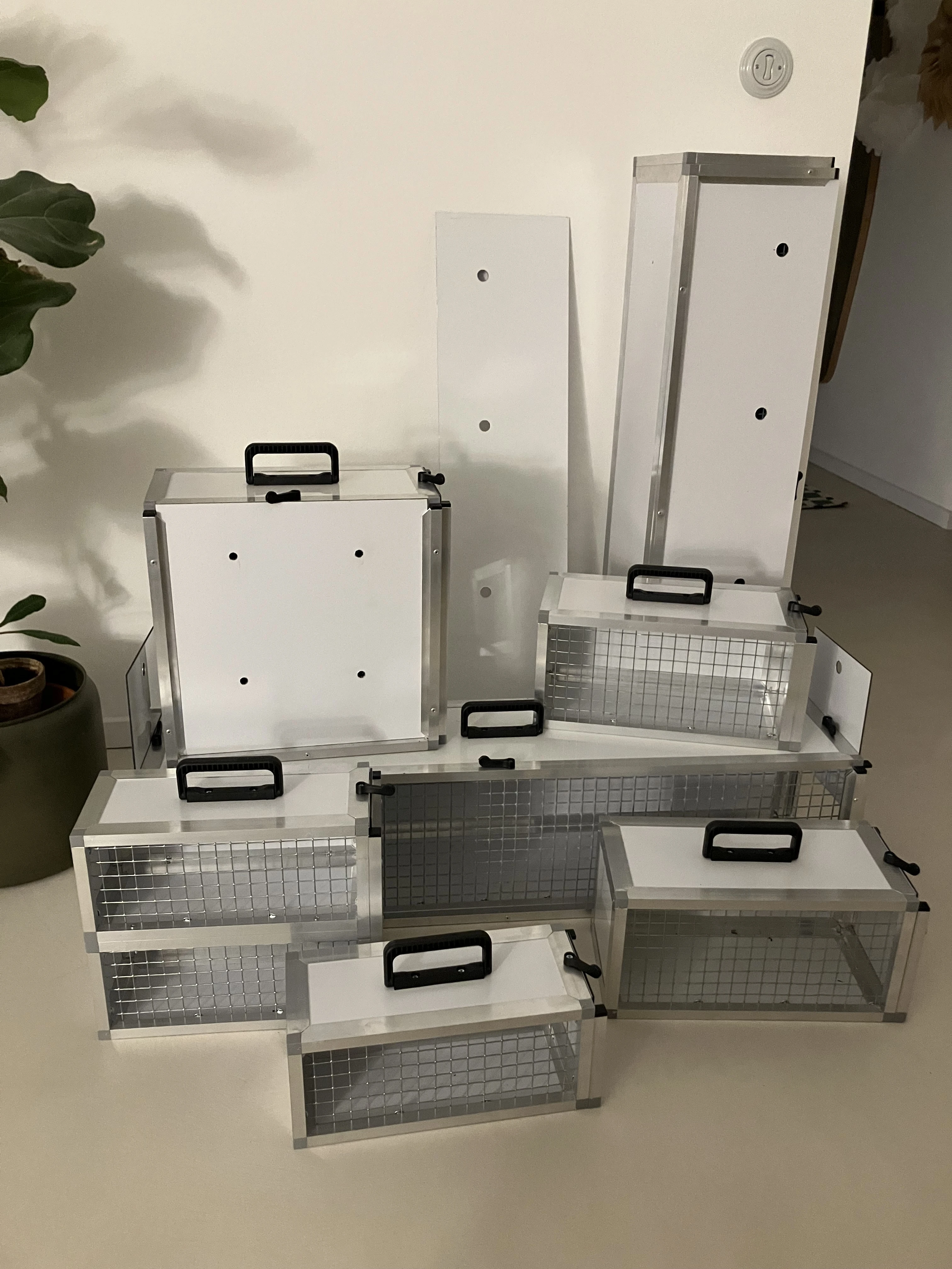 Přepravka, přenoska