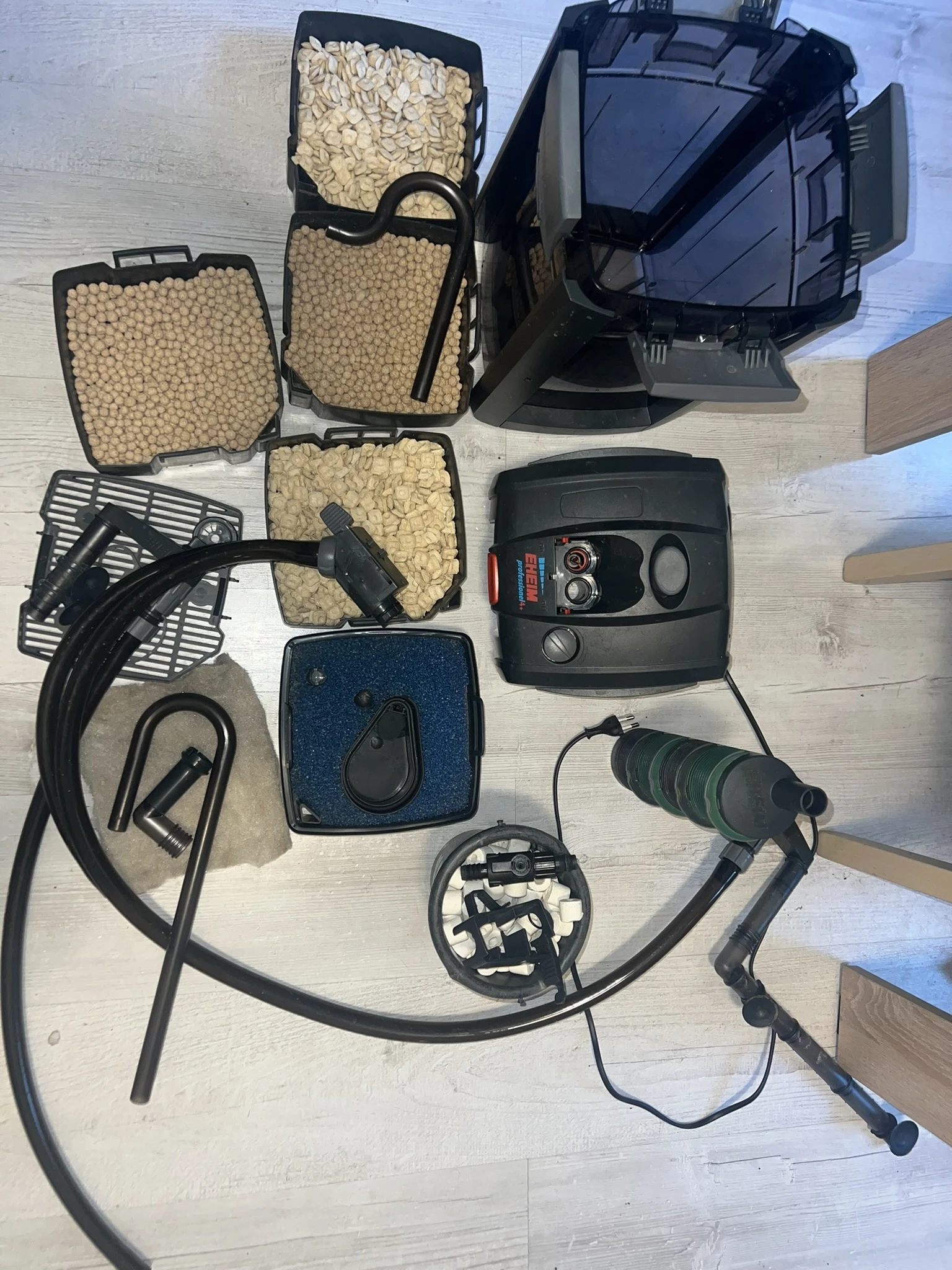 Eheim Professionel 4 600