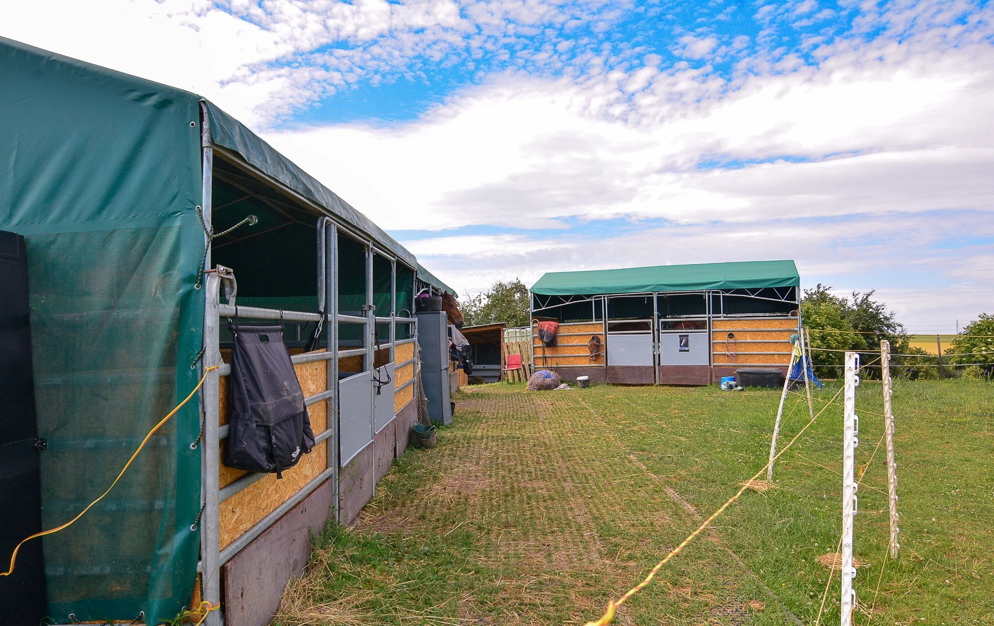 Nabídka ustájení na Praze 5.