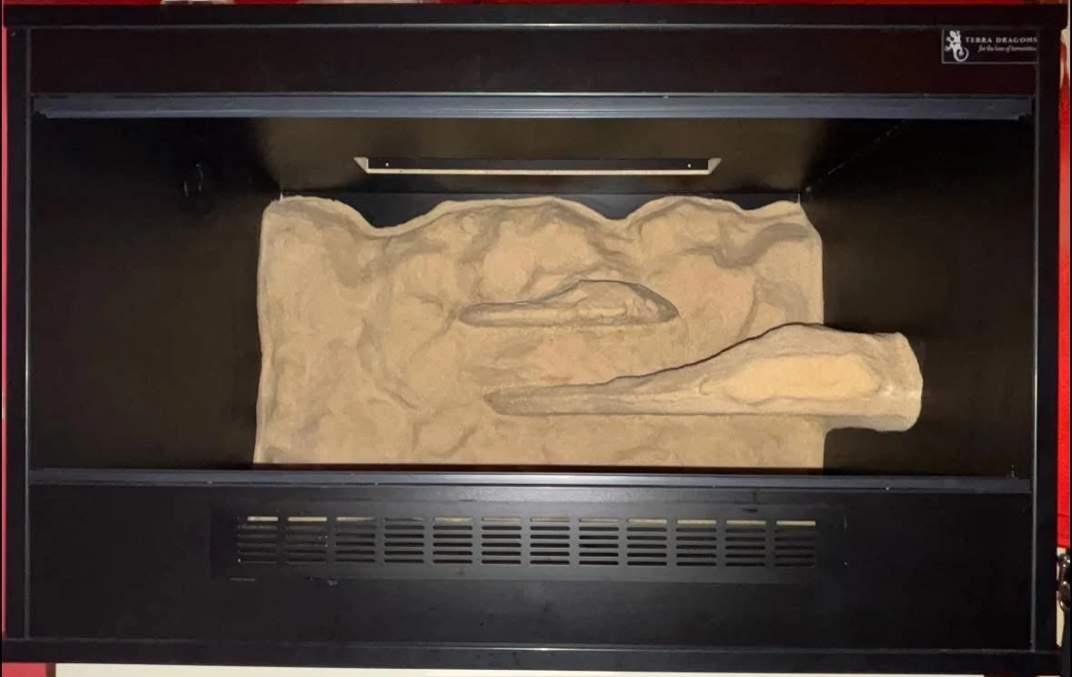 Predám lamino terarium 80x50x50