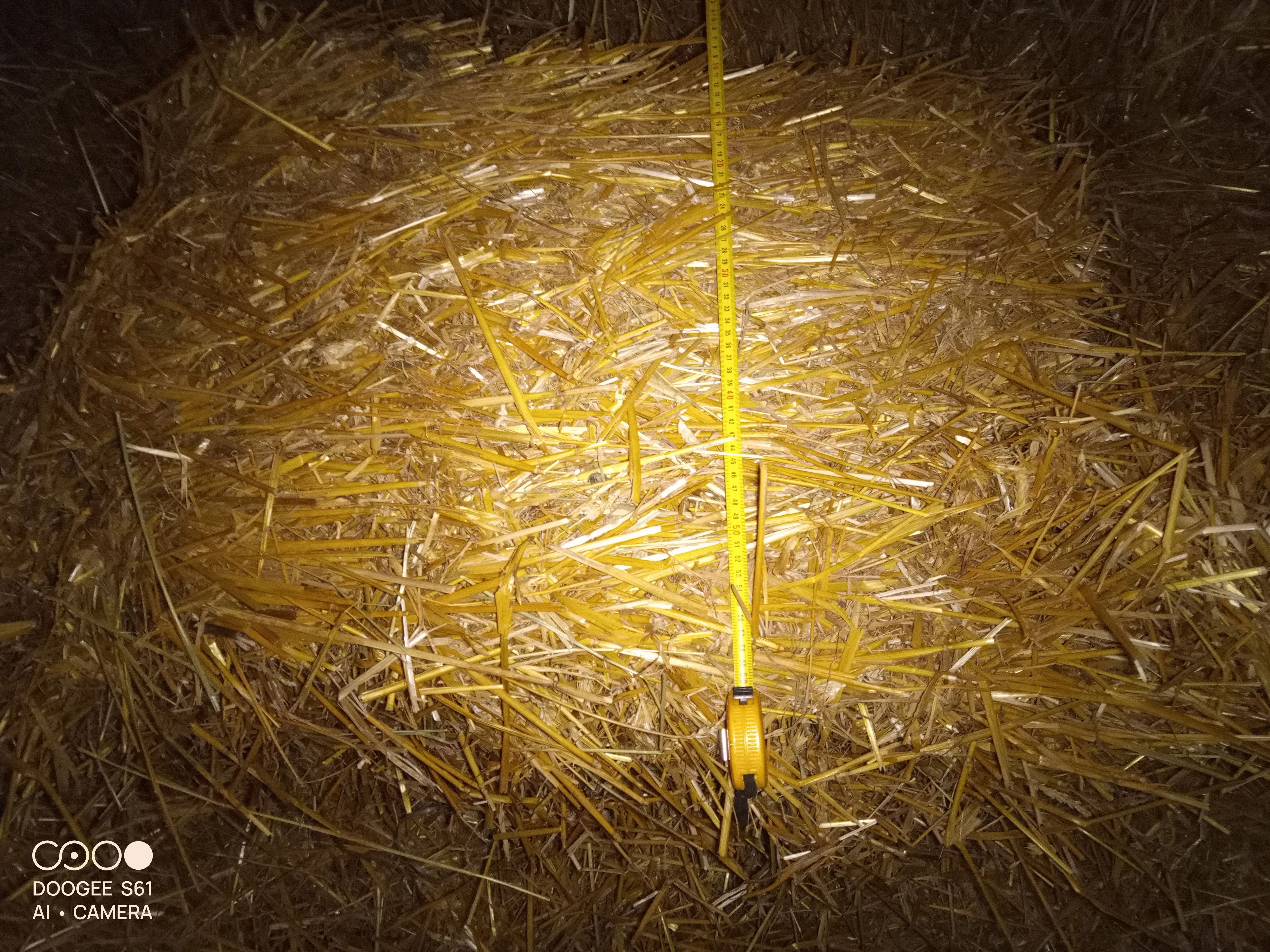 Sláma Balíky slámy