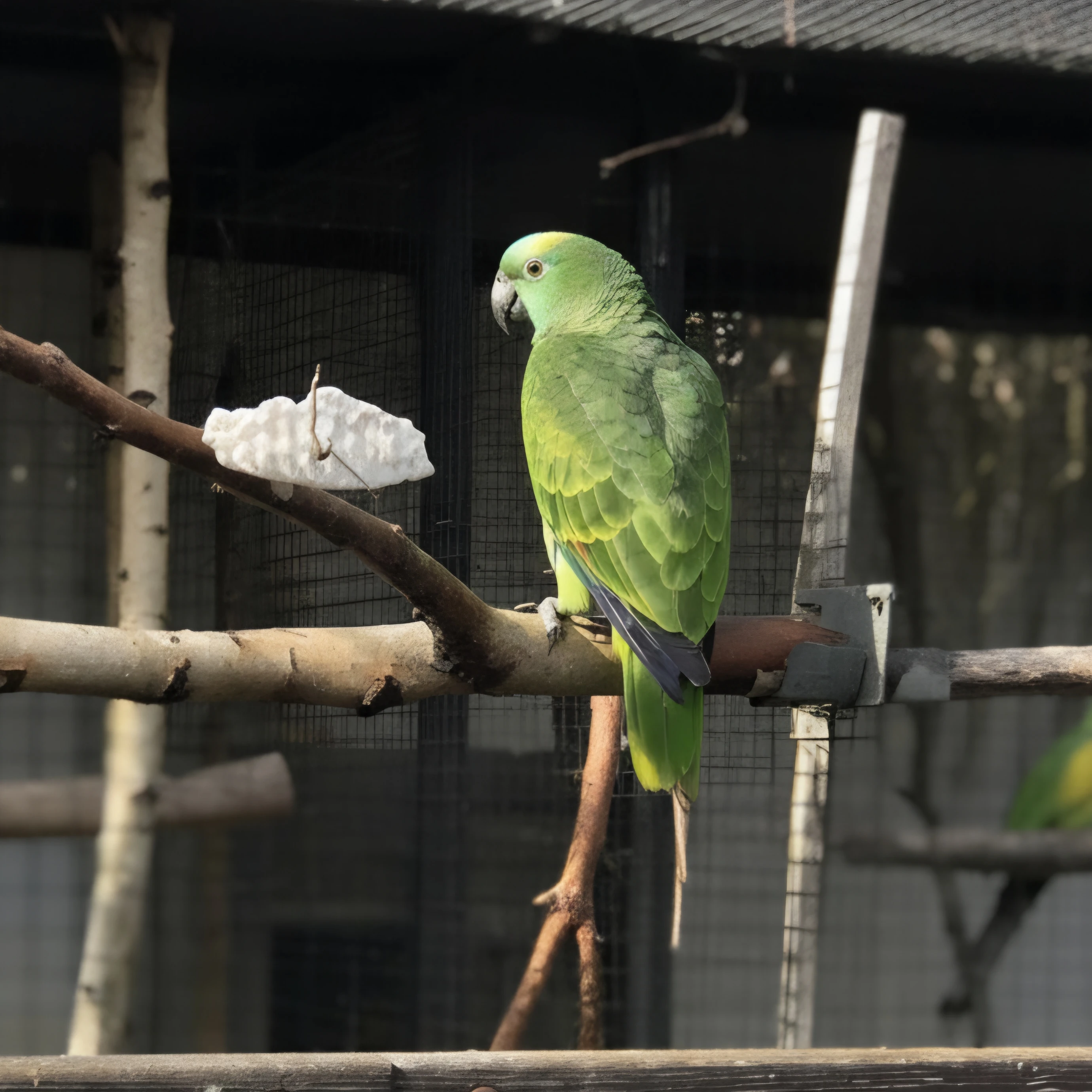 Amazonan modročelý