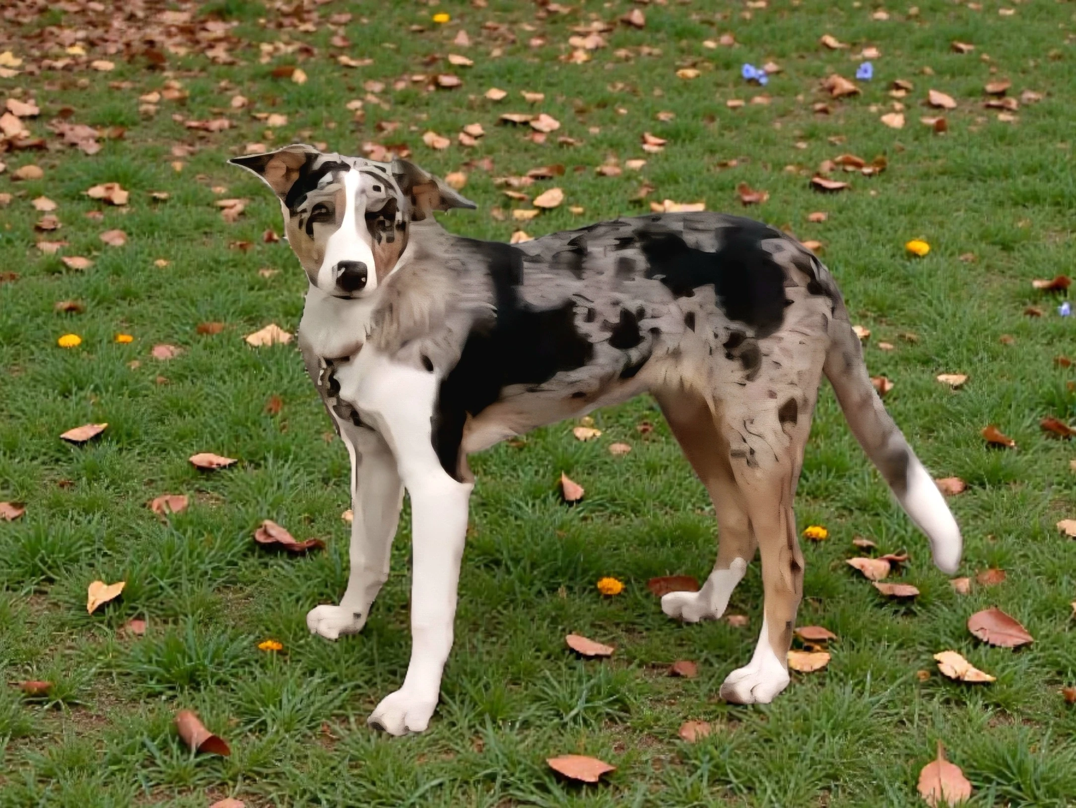 Border kolie s PP (s rodokmenem)