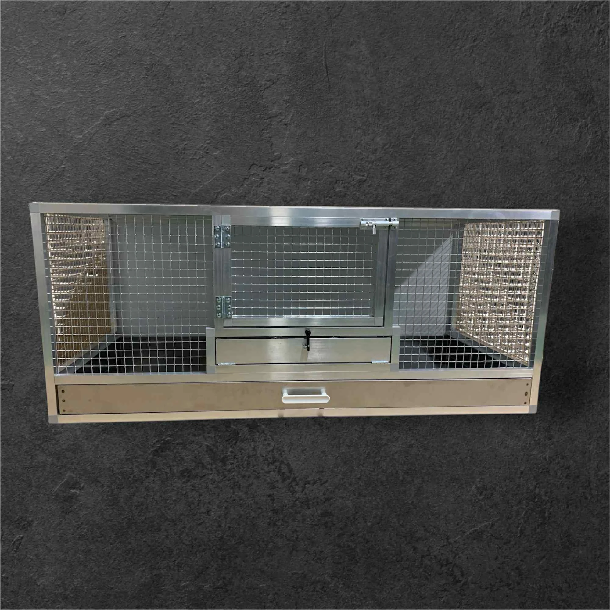 Nova hliníková klec