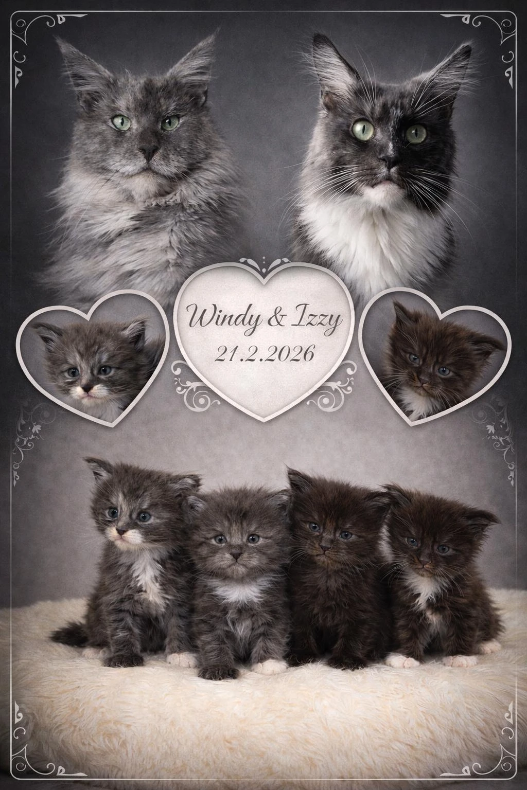 Mainská mývalí s pp