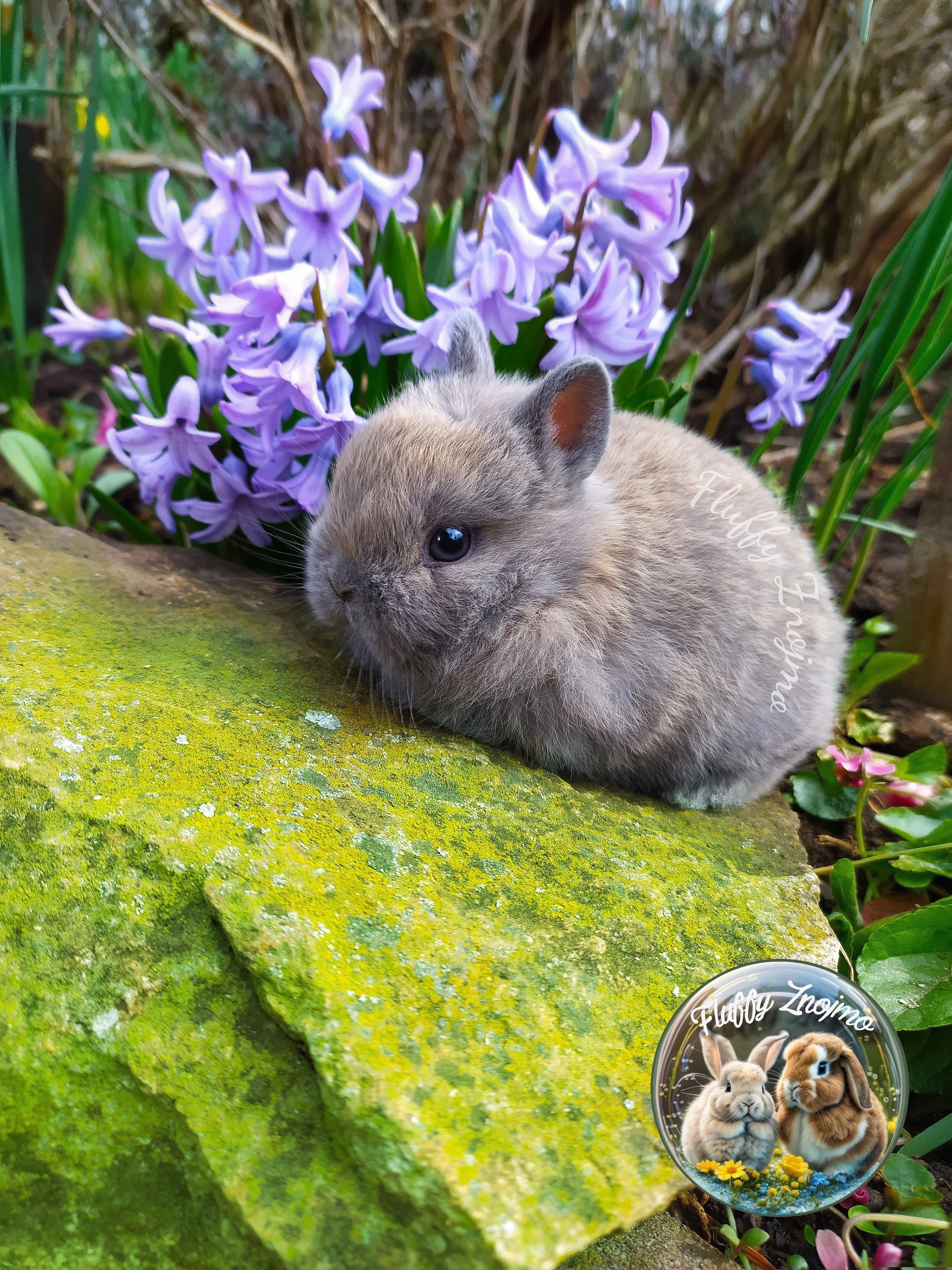 Zakrslí králíčci ze Znojma