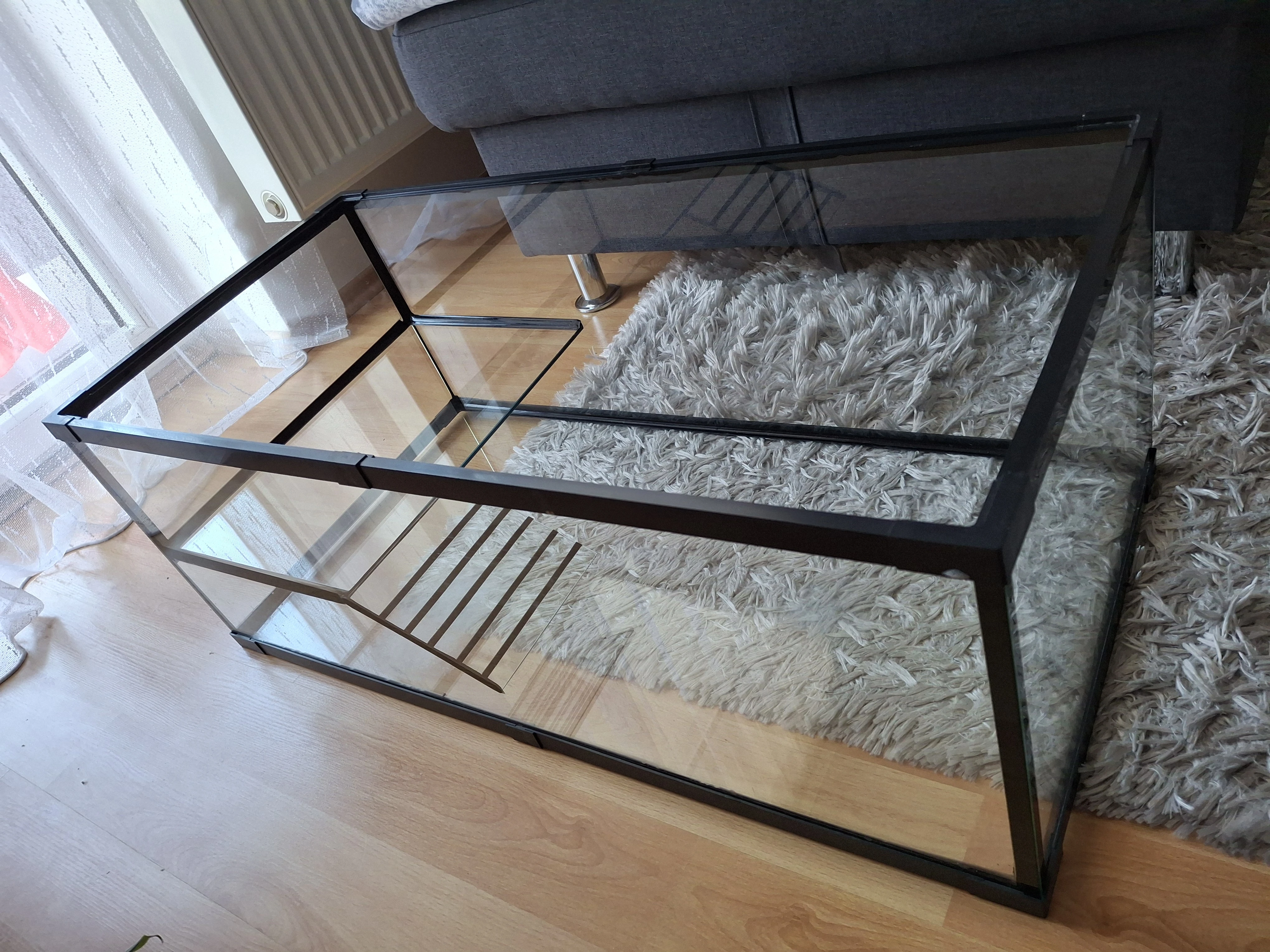 Terárium - želvárium