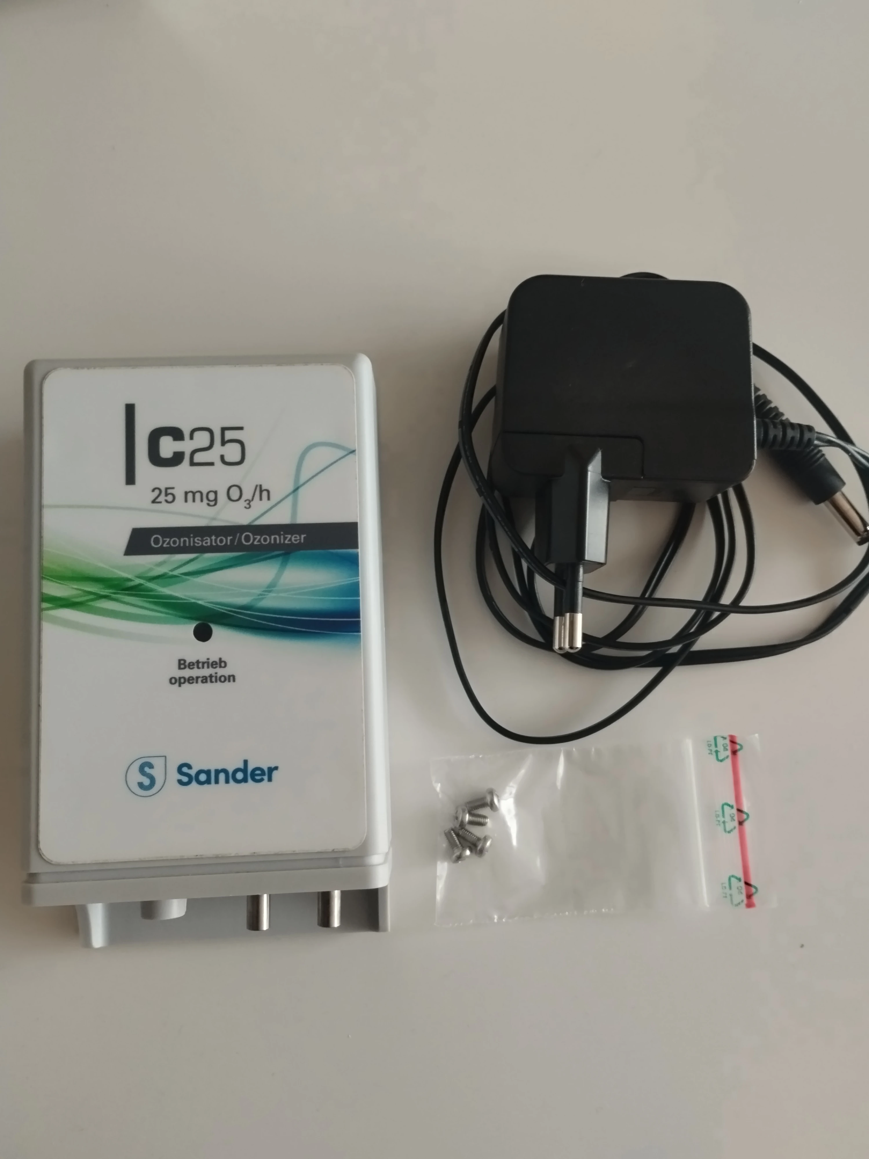 Sander Certizon C25 Ozonizátor
