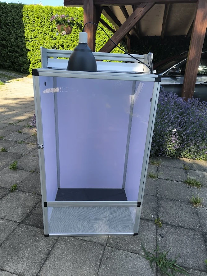 Poloflexarium 100x60x50cm