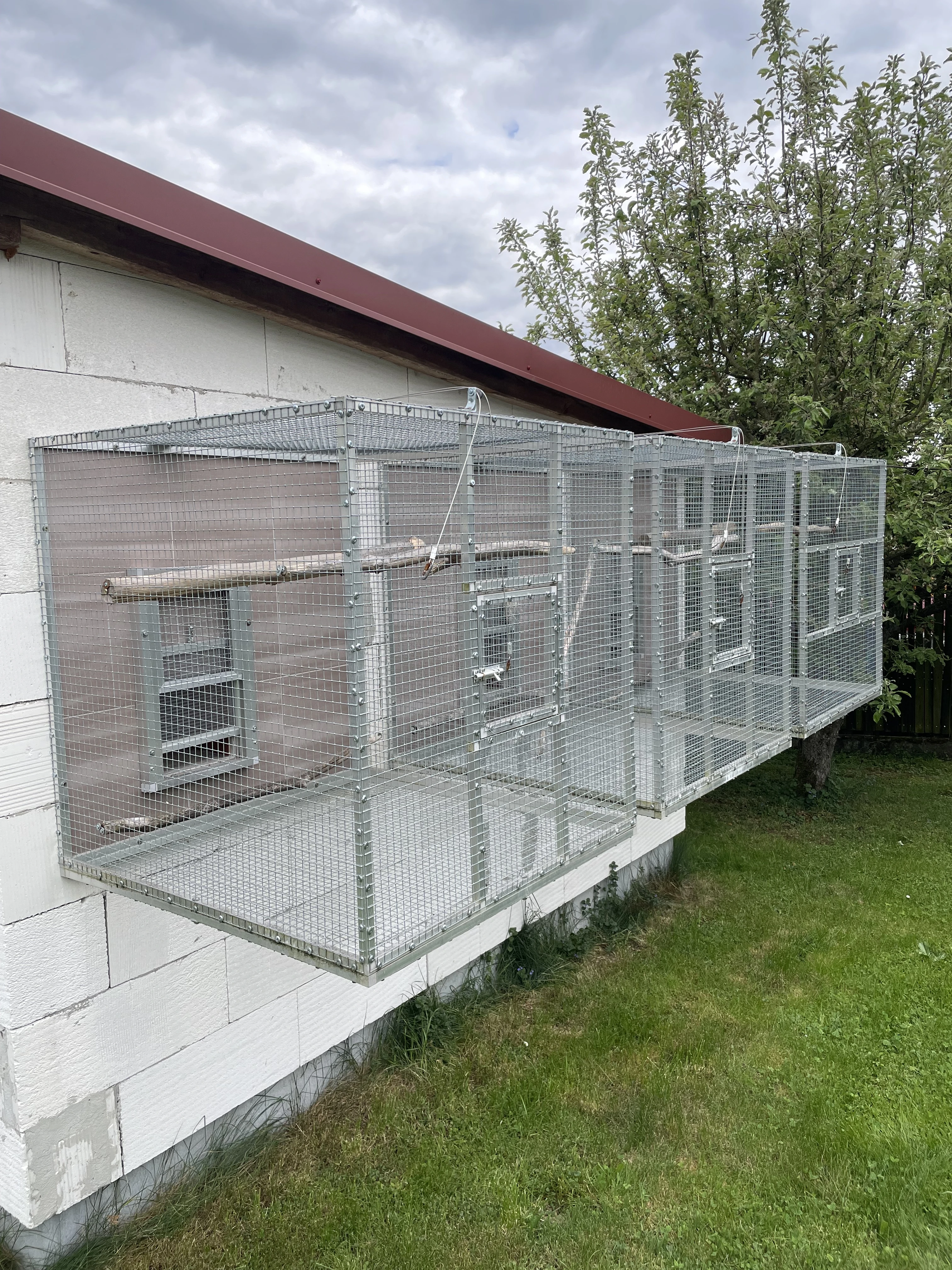 Kubíkové výlety, hliník