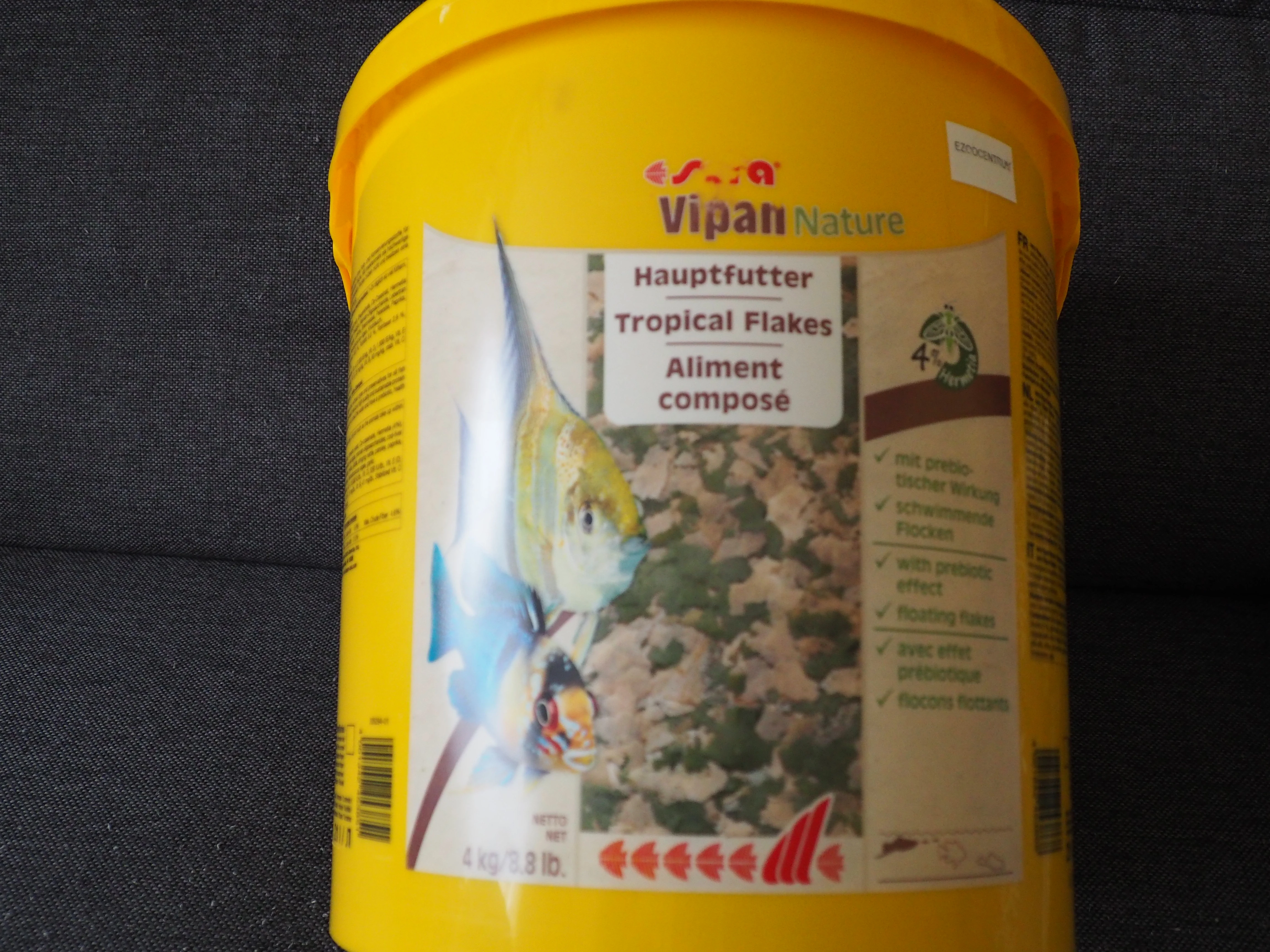 Sera Vipan nature a Sera Flora