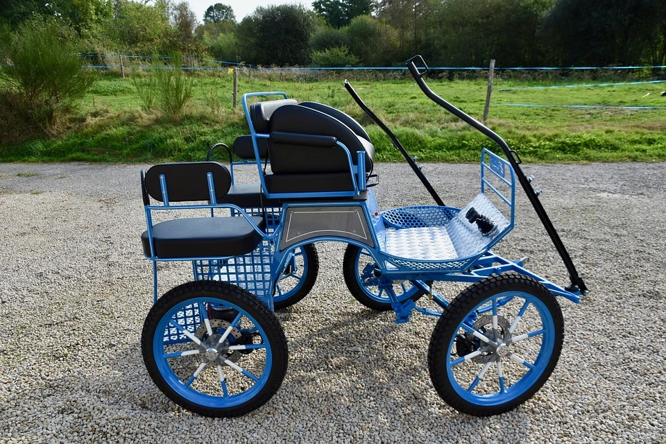 Malý maraton za PONY koně