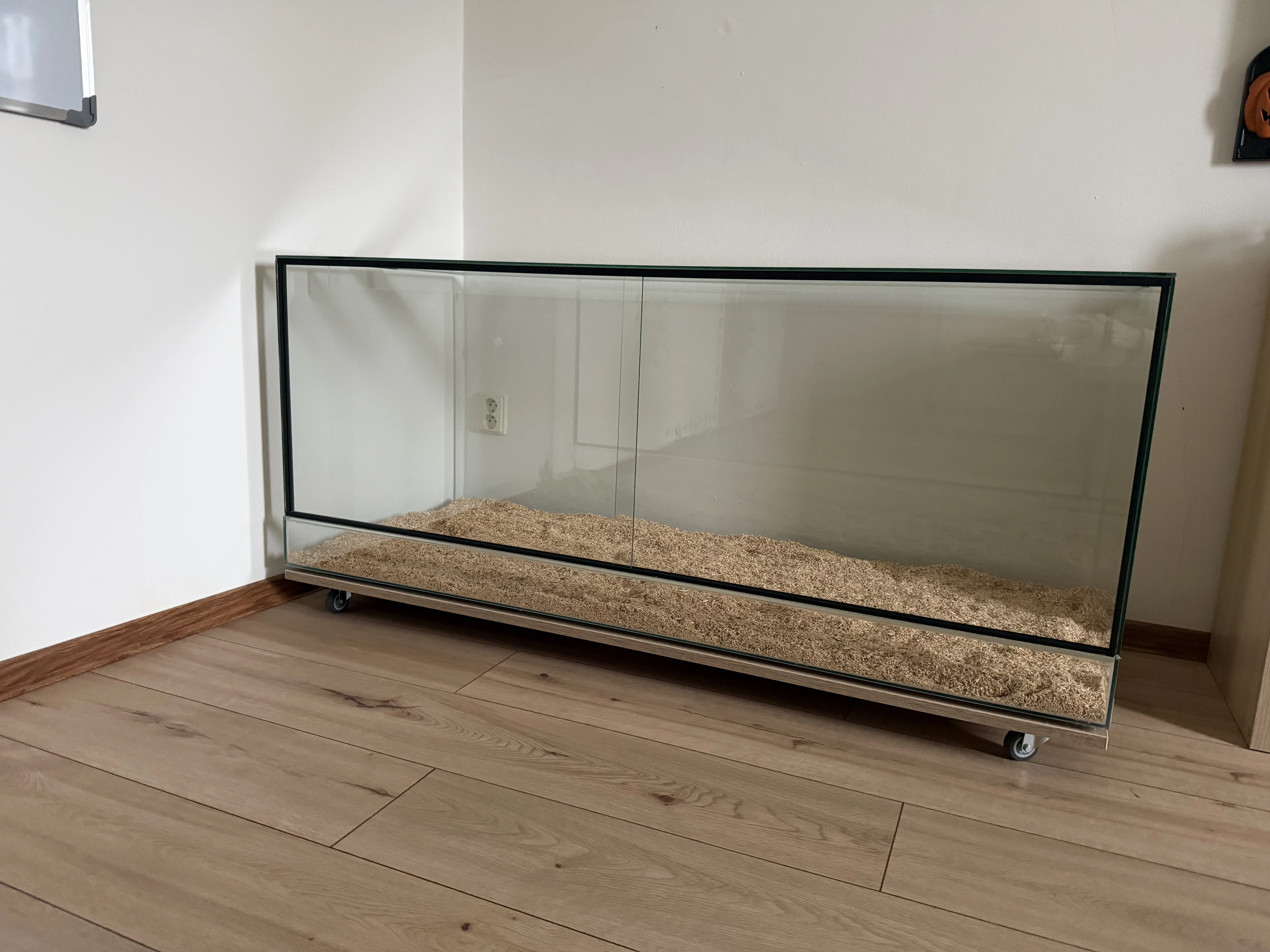 Terarium xxl  folie