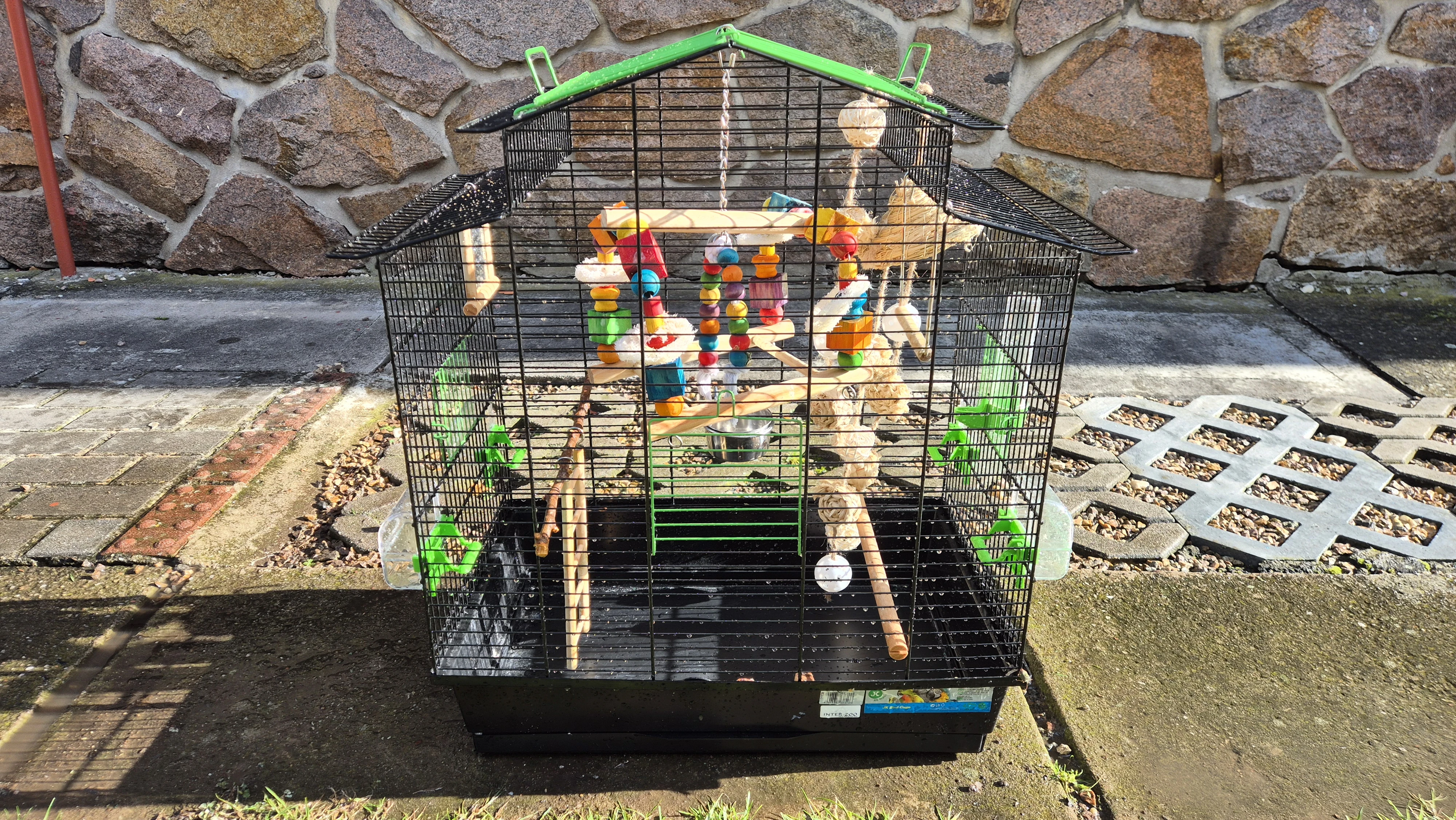 Klec JK Animals 35x52x65cm