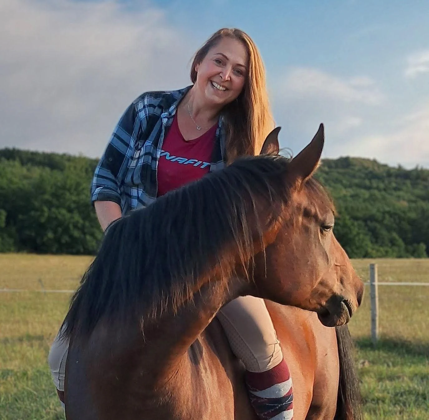 Hledám muže, který ví, kdo je.