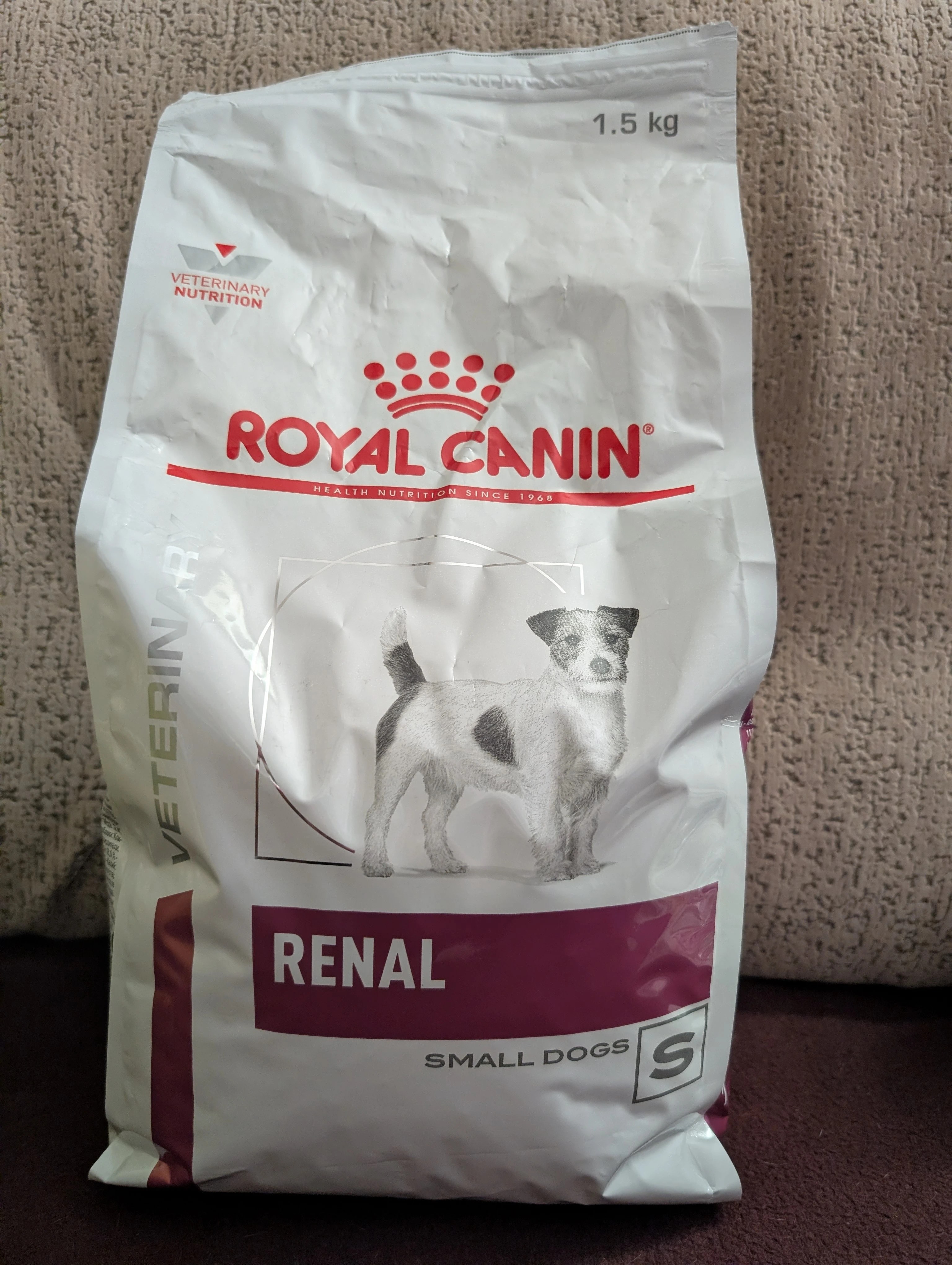 Dieta Royal Canin Renal, Proplan, Aminavast, Alavis Sammy  další léky
