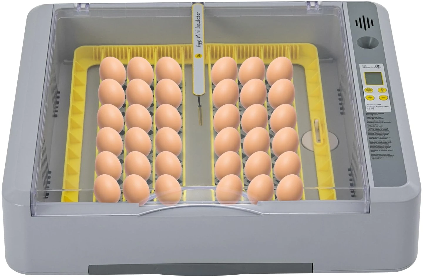 Lihen poloautomat 36 slepicich vajec