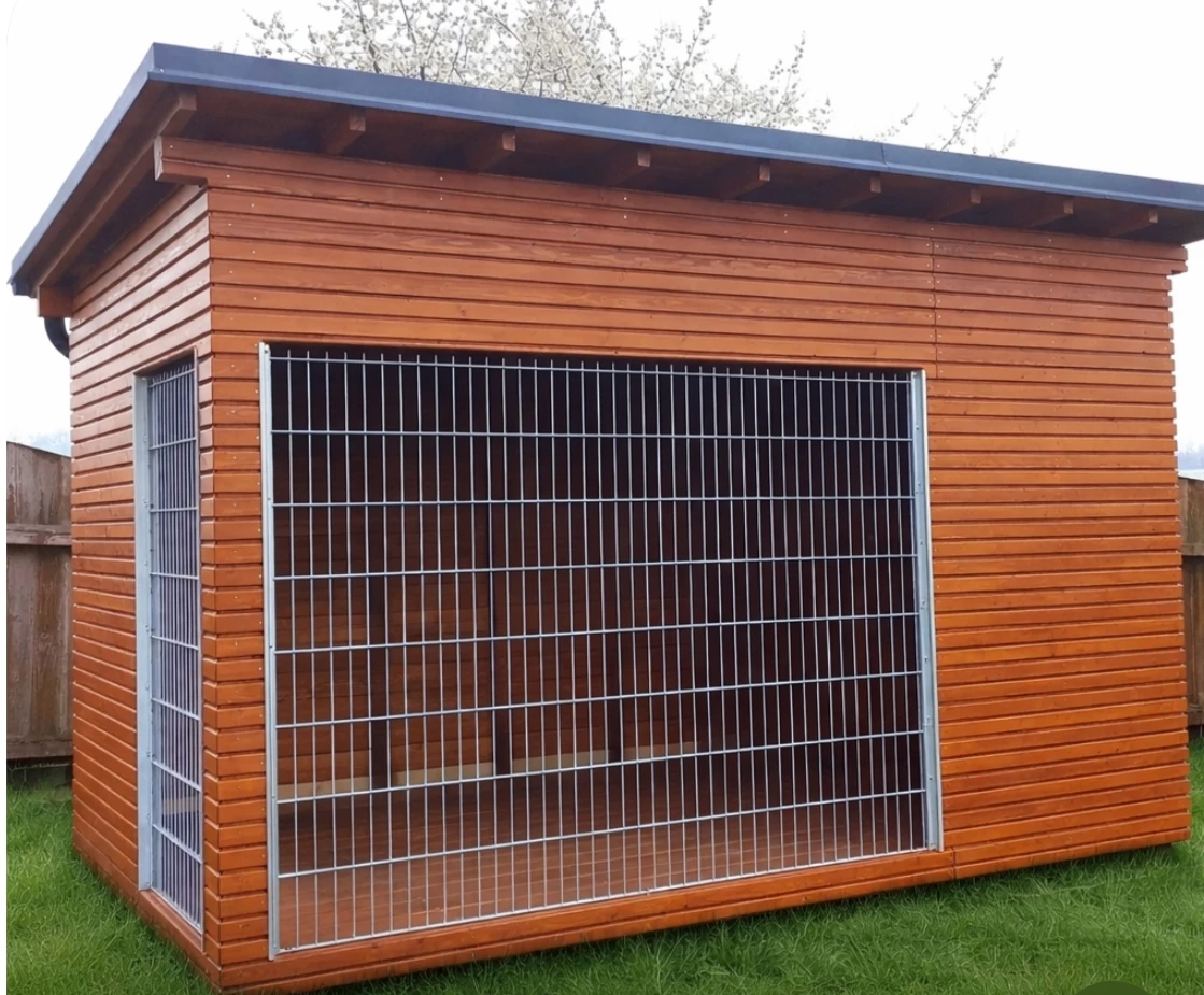 Luxusní nový kotec