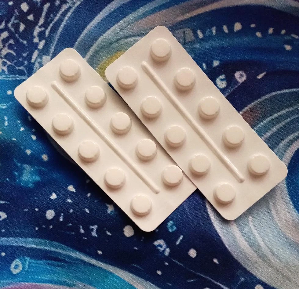 Přípravek Furosoral, 20 tablet