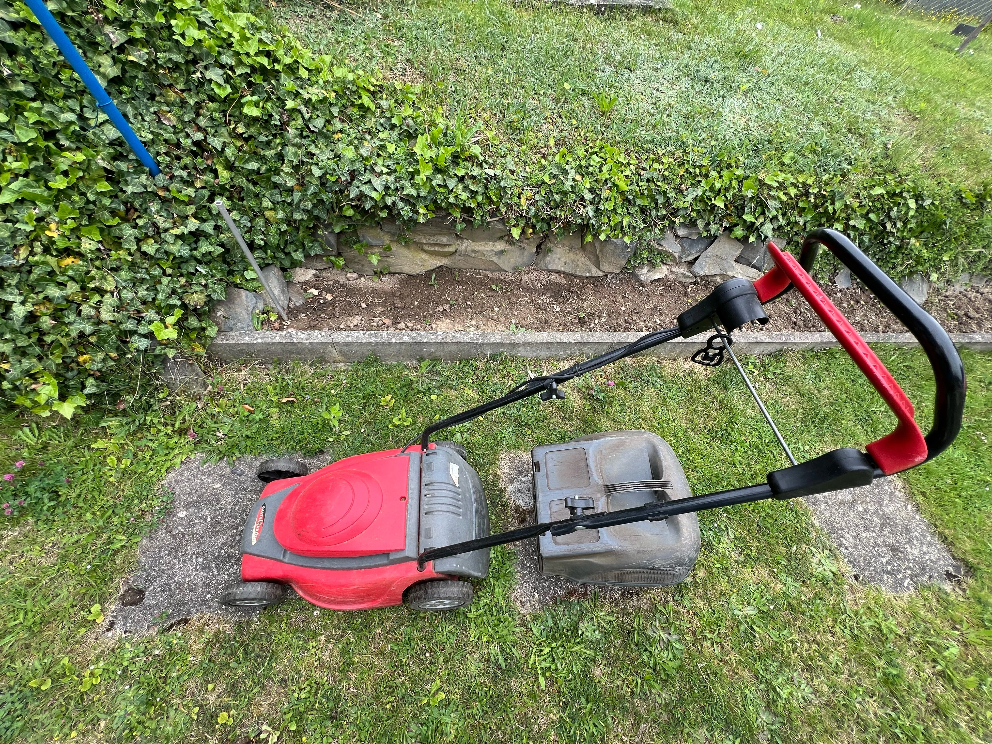 Sekačka elektrická Castelgarden