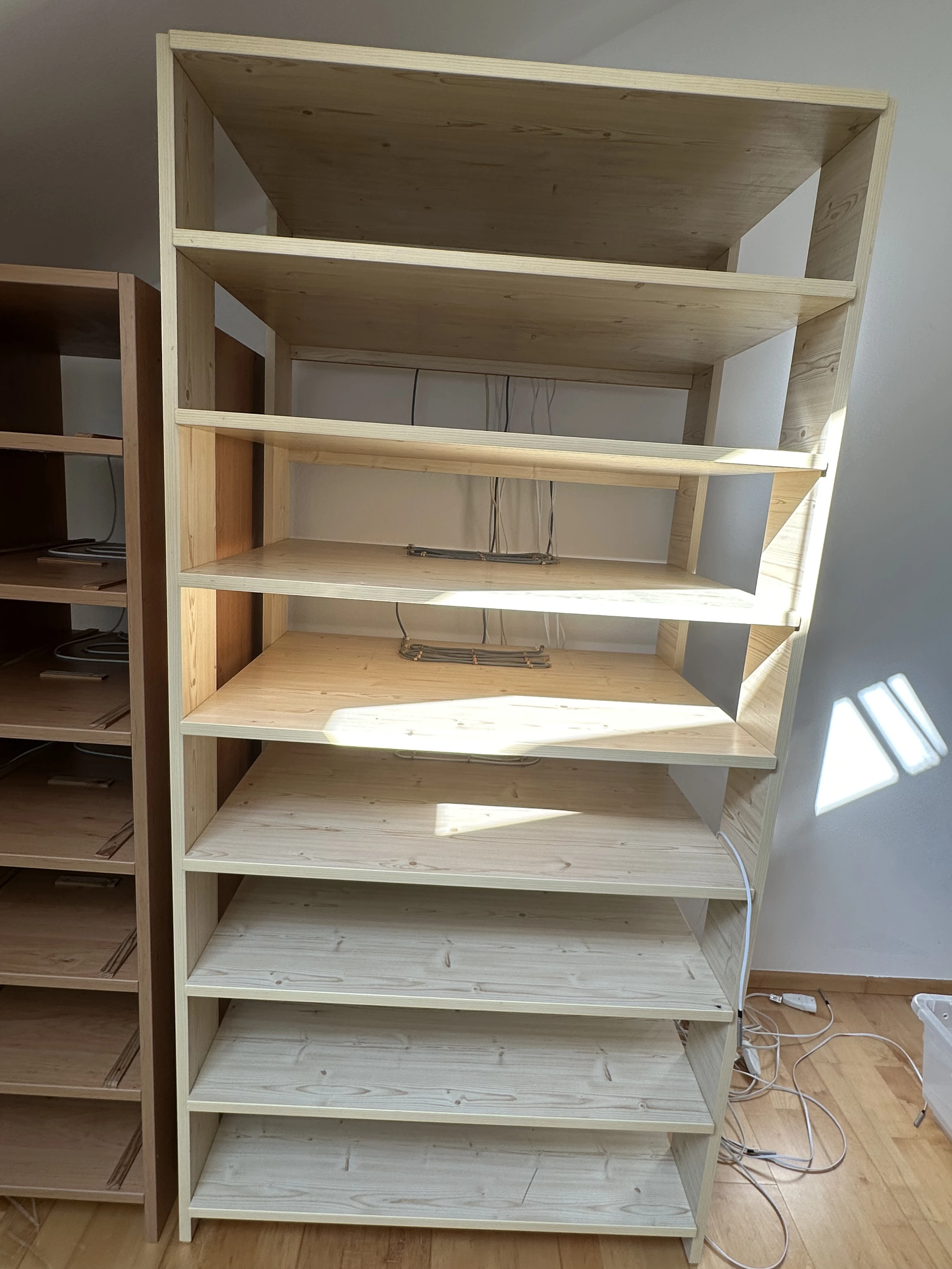 Rack Sytem 164,5 x 82 x 58,5 cm