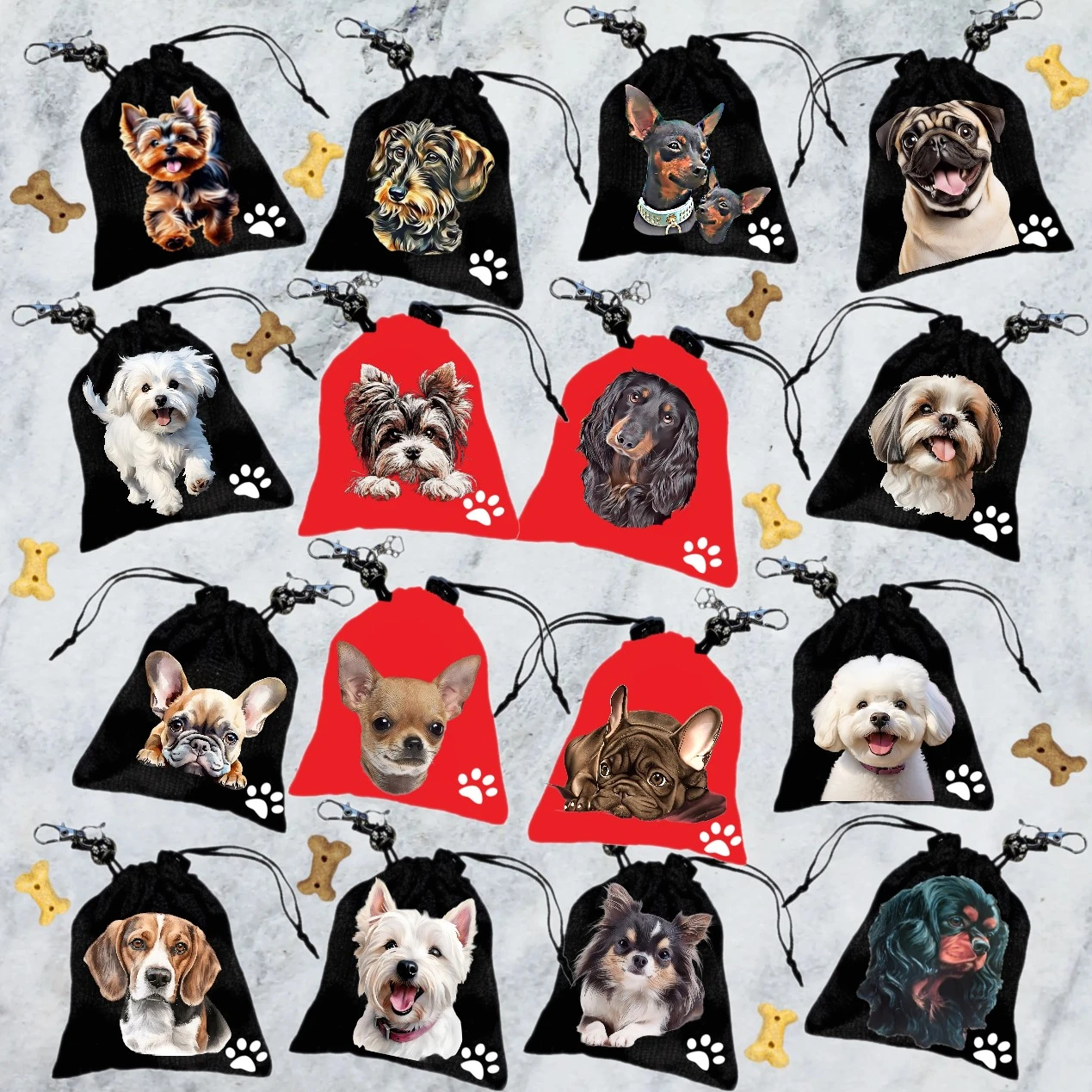 Pamlskovník pro malé pejsky