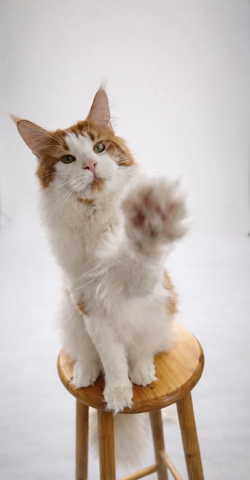 Mainská mývalí s PP - krytí