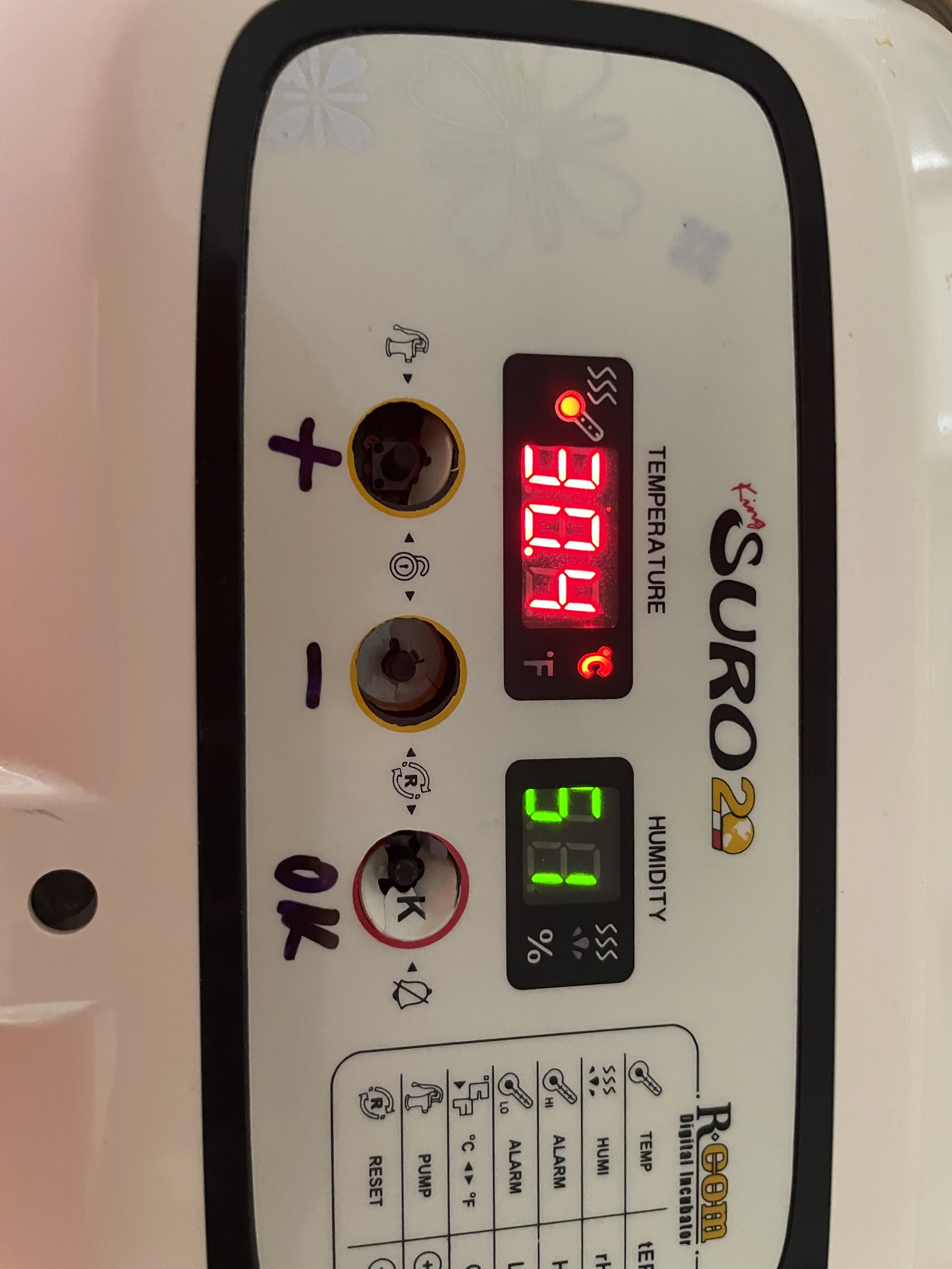 Líheň Rcom súro 20