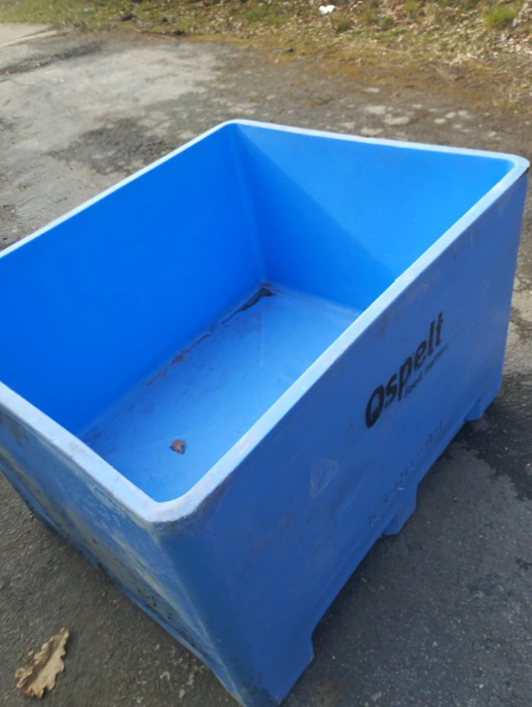 Potravinářský skladovací box