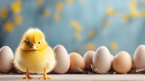 Násadová vajíčka Wyandotky zdrobnělé 24 barev