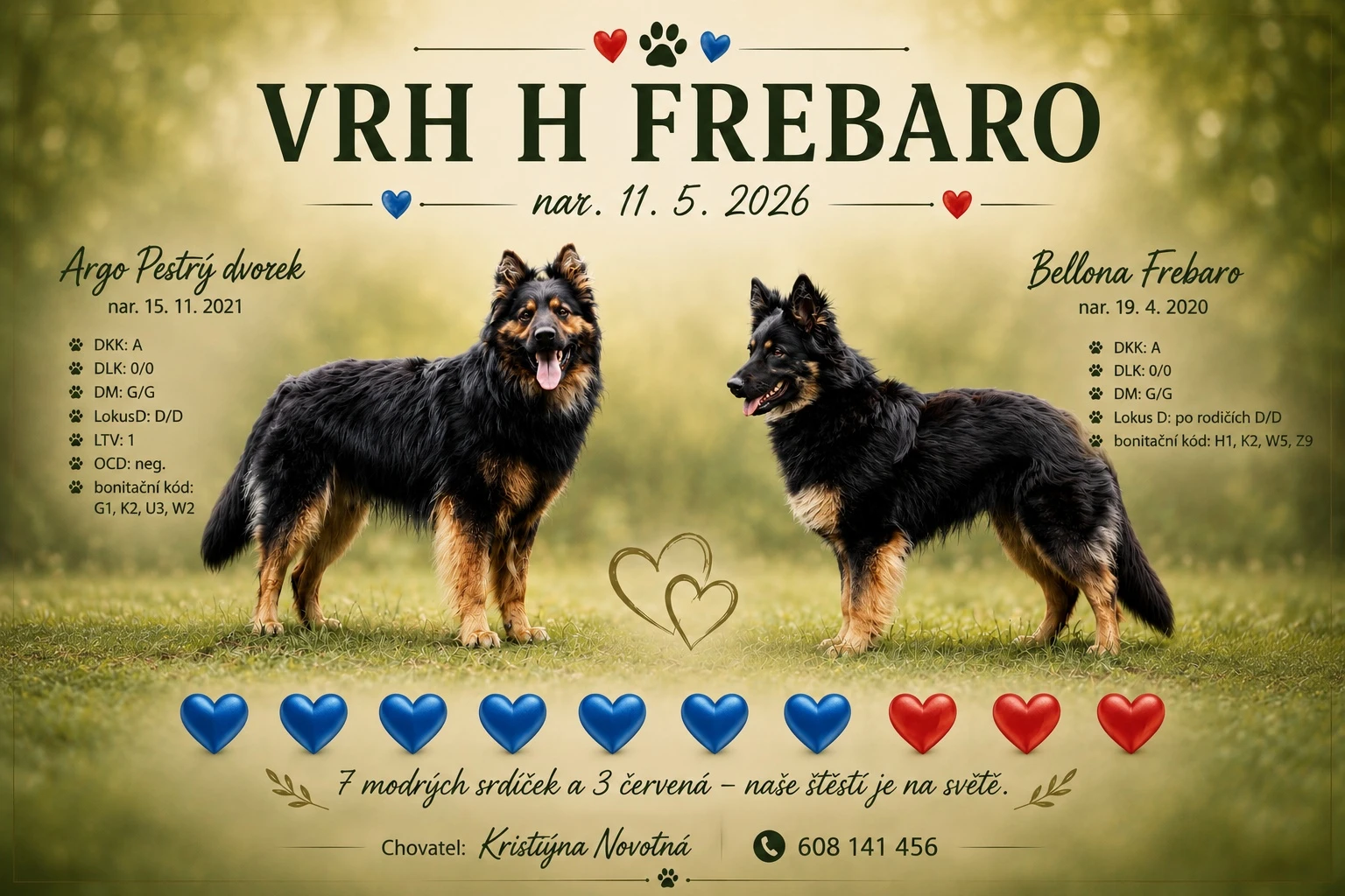 Bereme rezervace