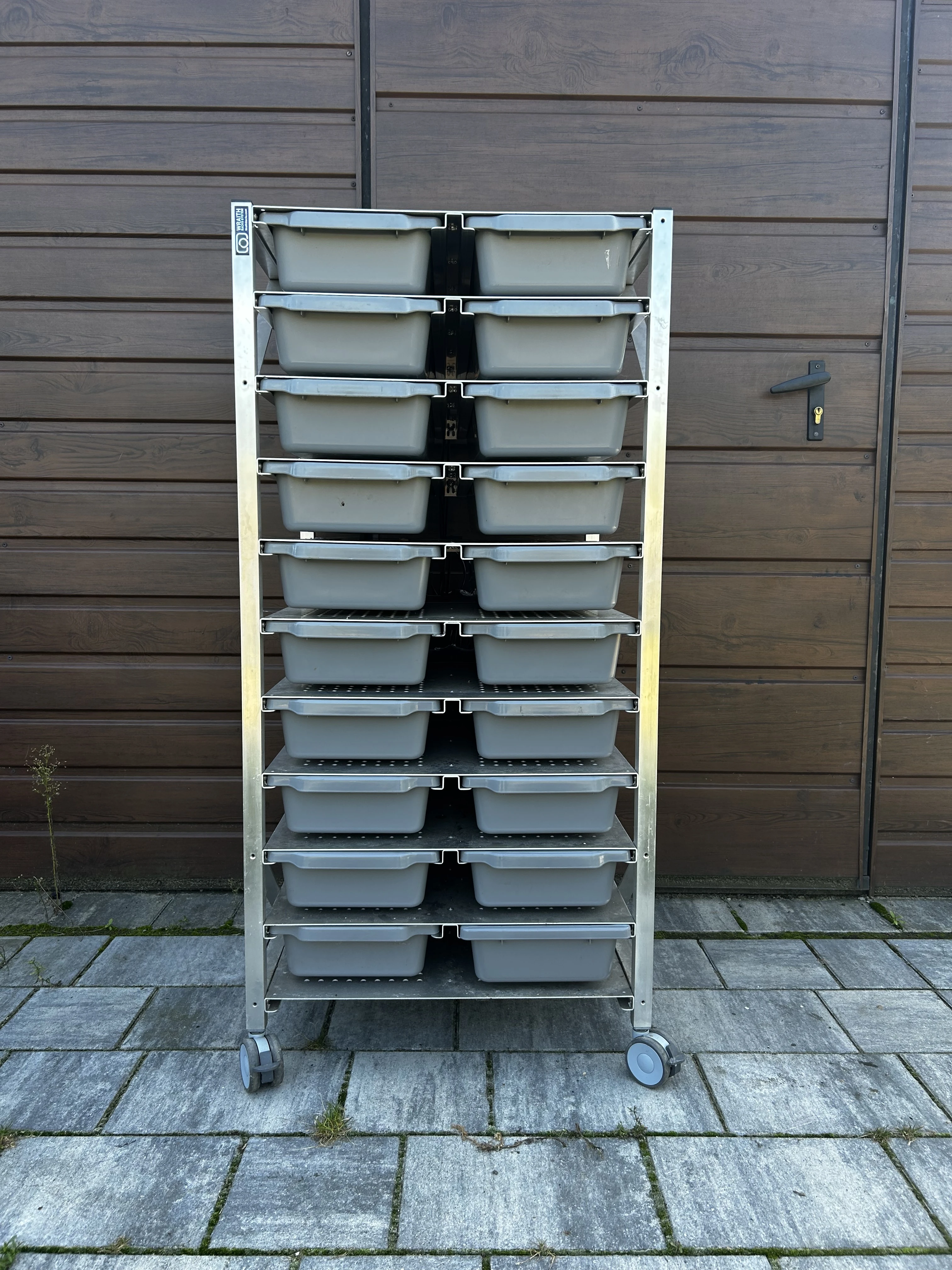 Rack system wrs 10