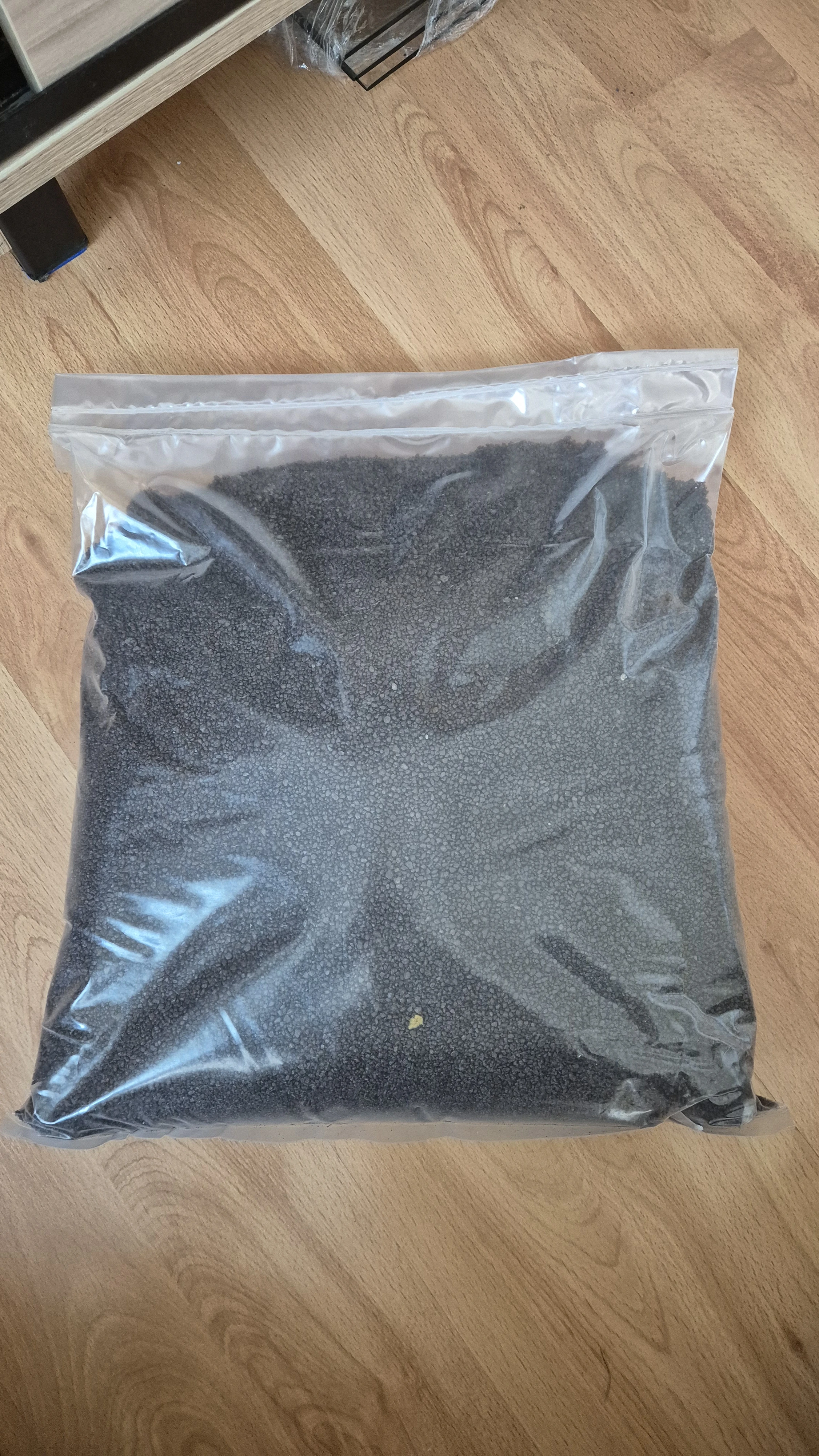 Flexi písek hnědý 1-2mm, 10kg