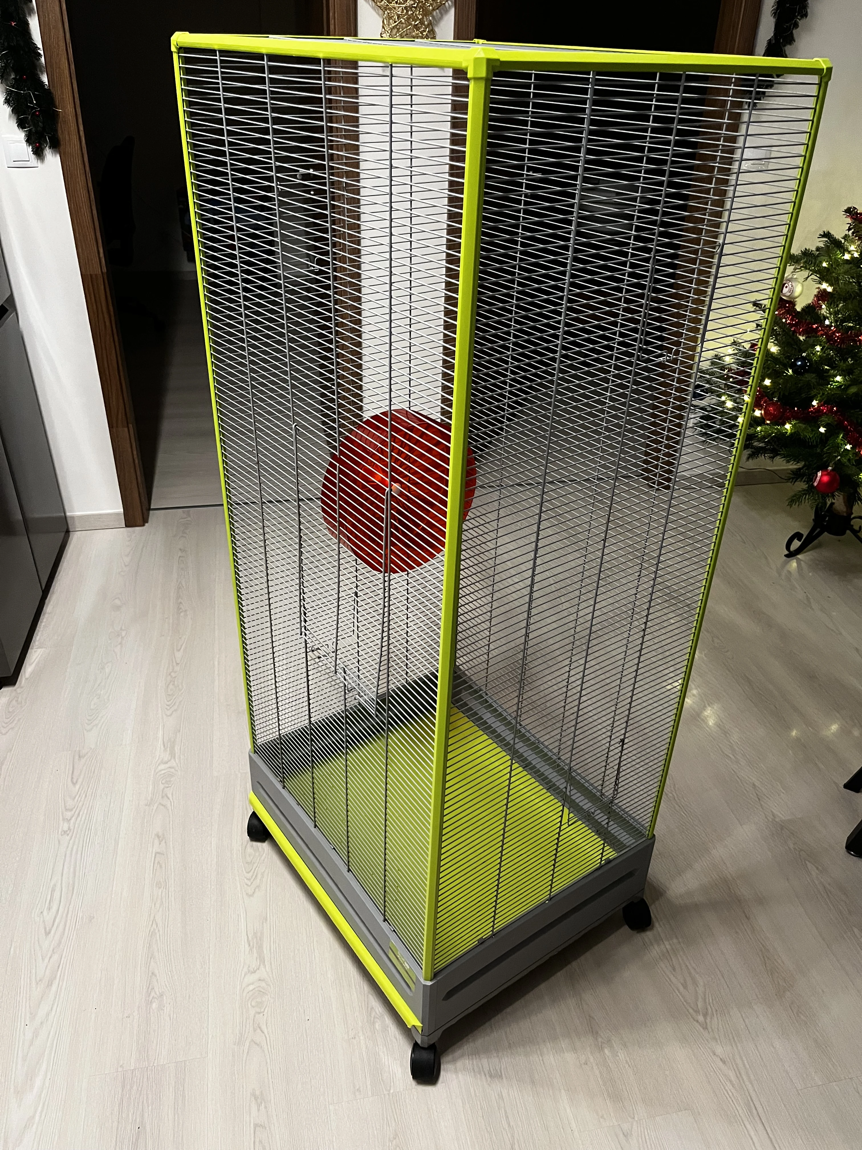 Klec Small Animals Kamil