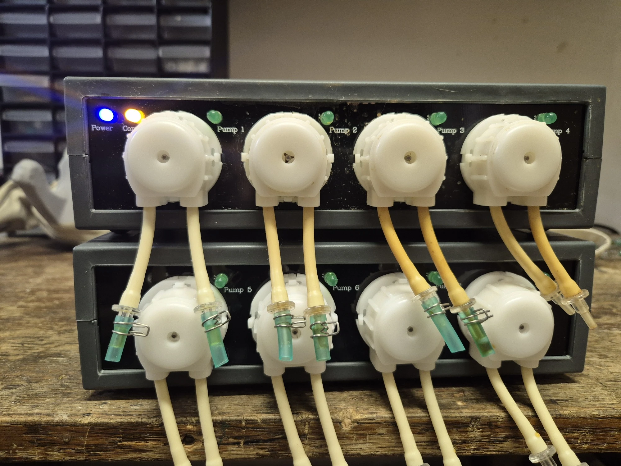 Prodám dávkovací čerpadlo Jebao