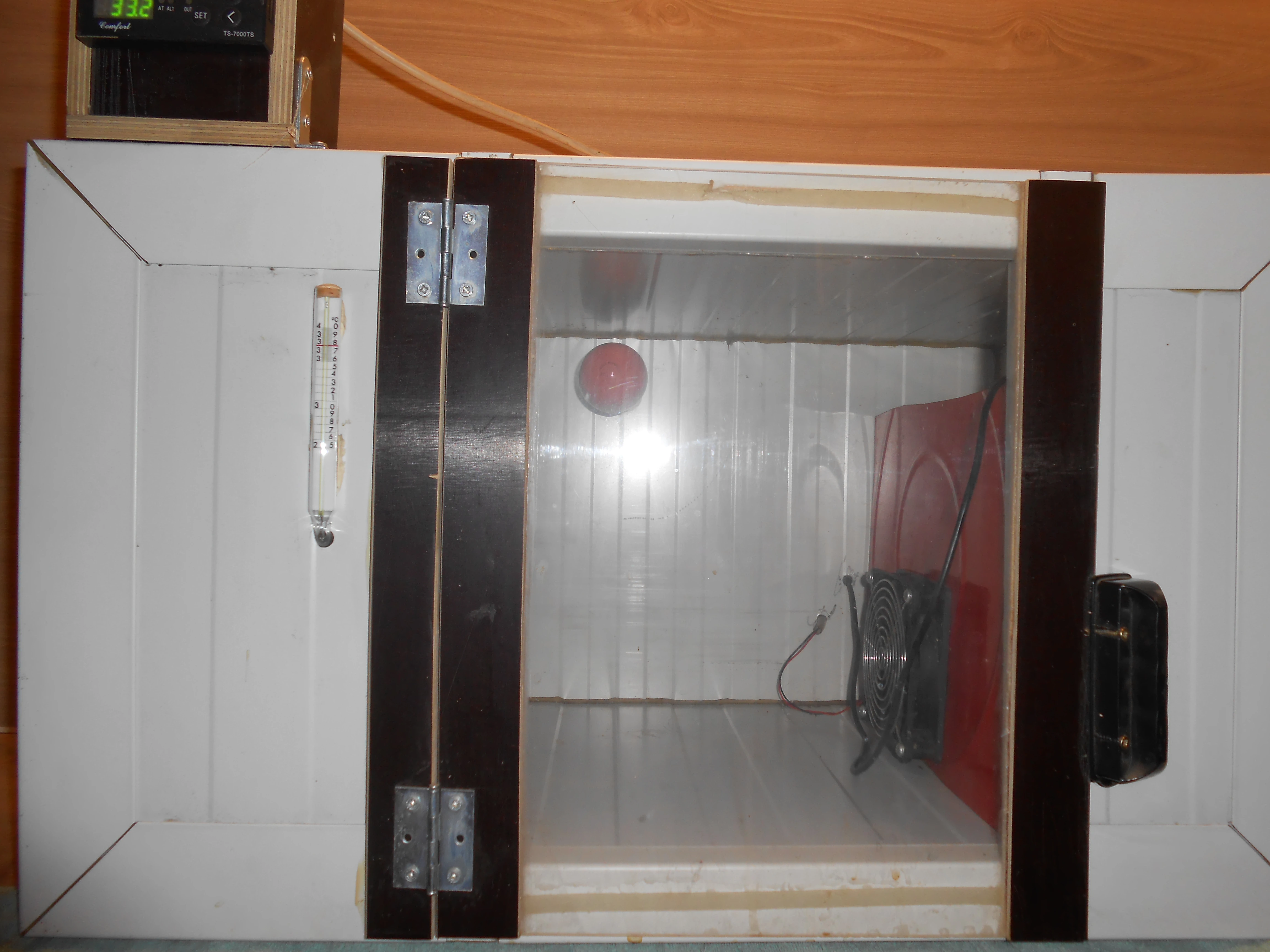 Odchovna na papoušky