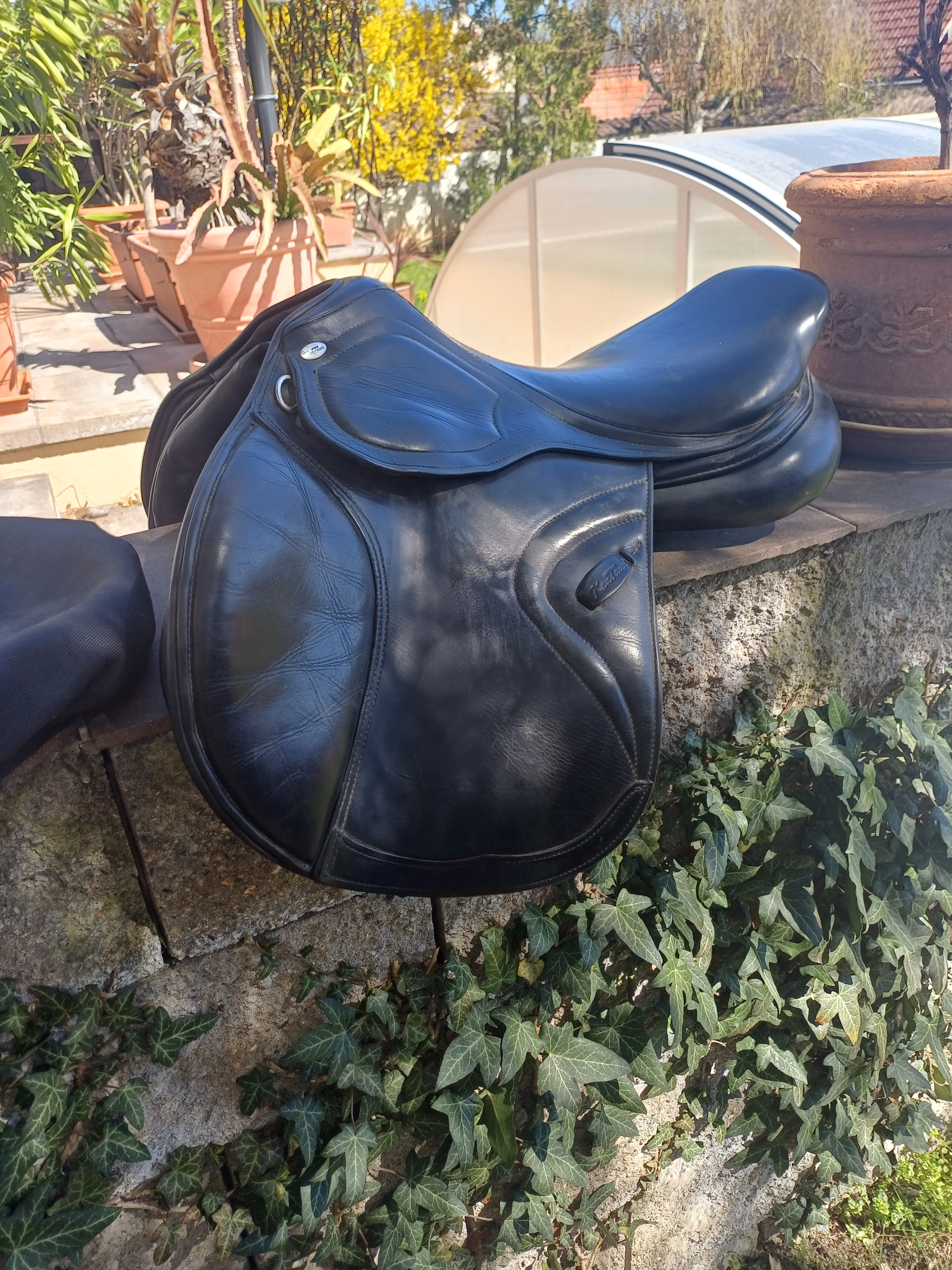 Skokové sedlo Kentaur Triton