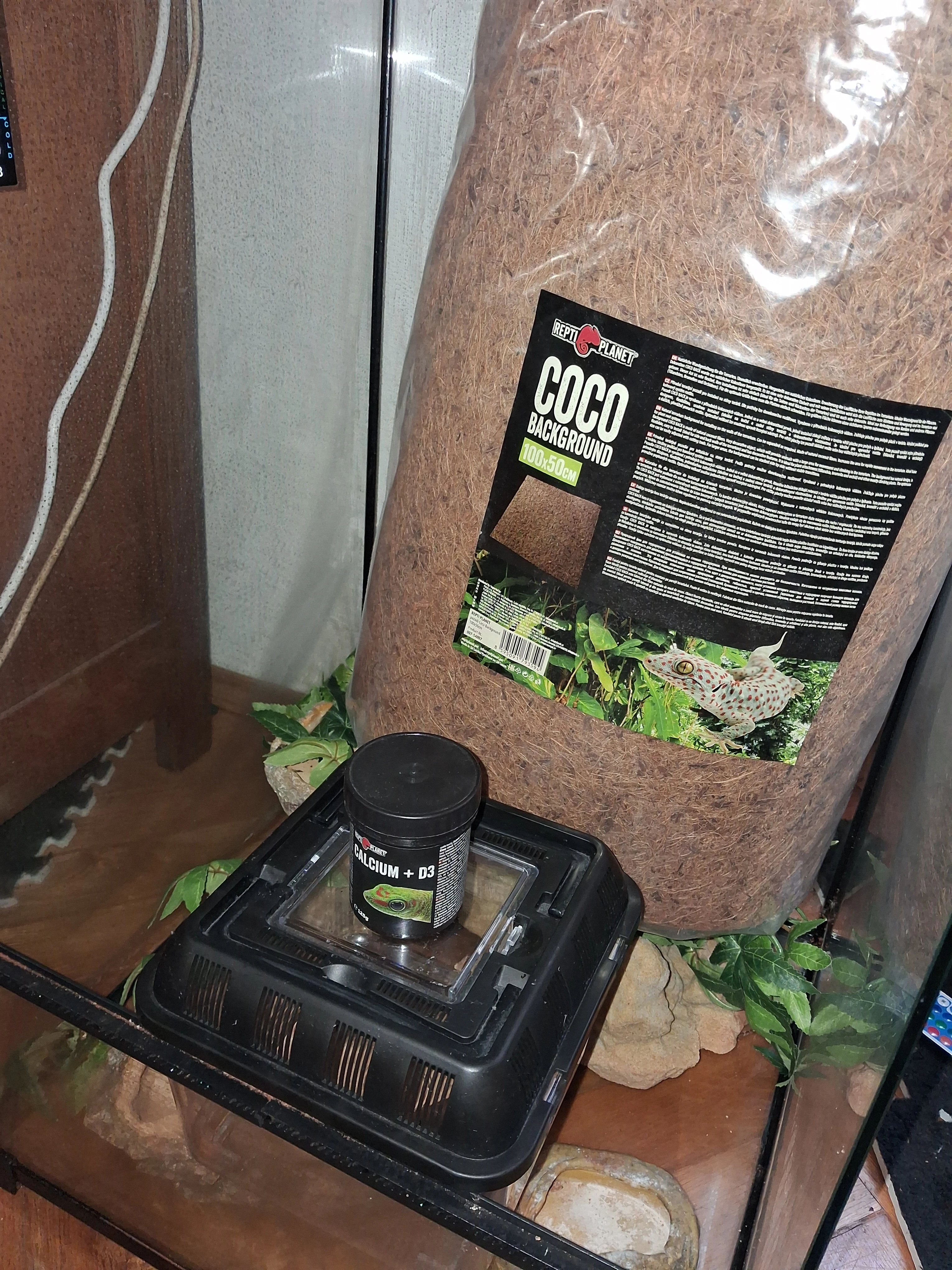 Terarium Repri 454590  Příslušenství