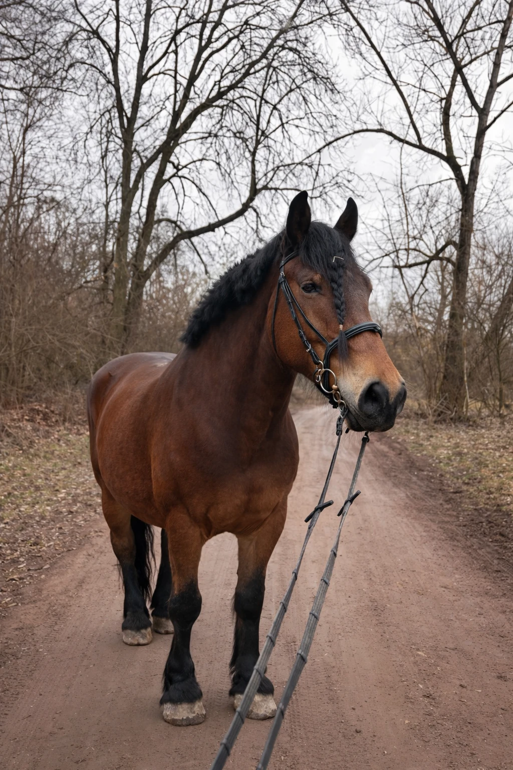 Českomoravský belgik – valach, 6 let