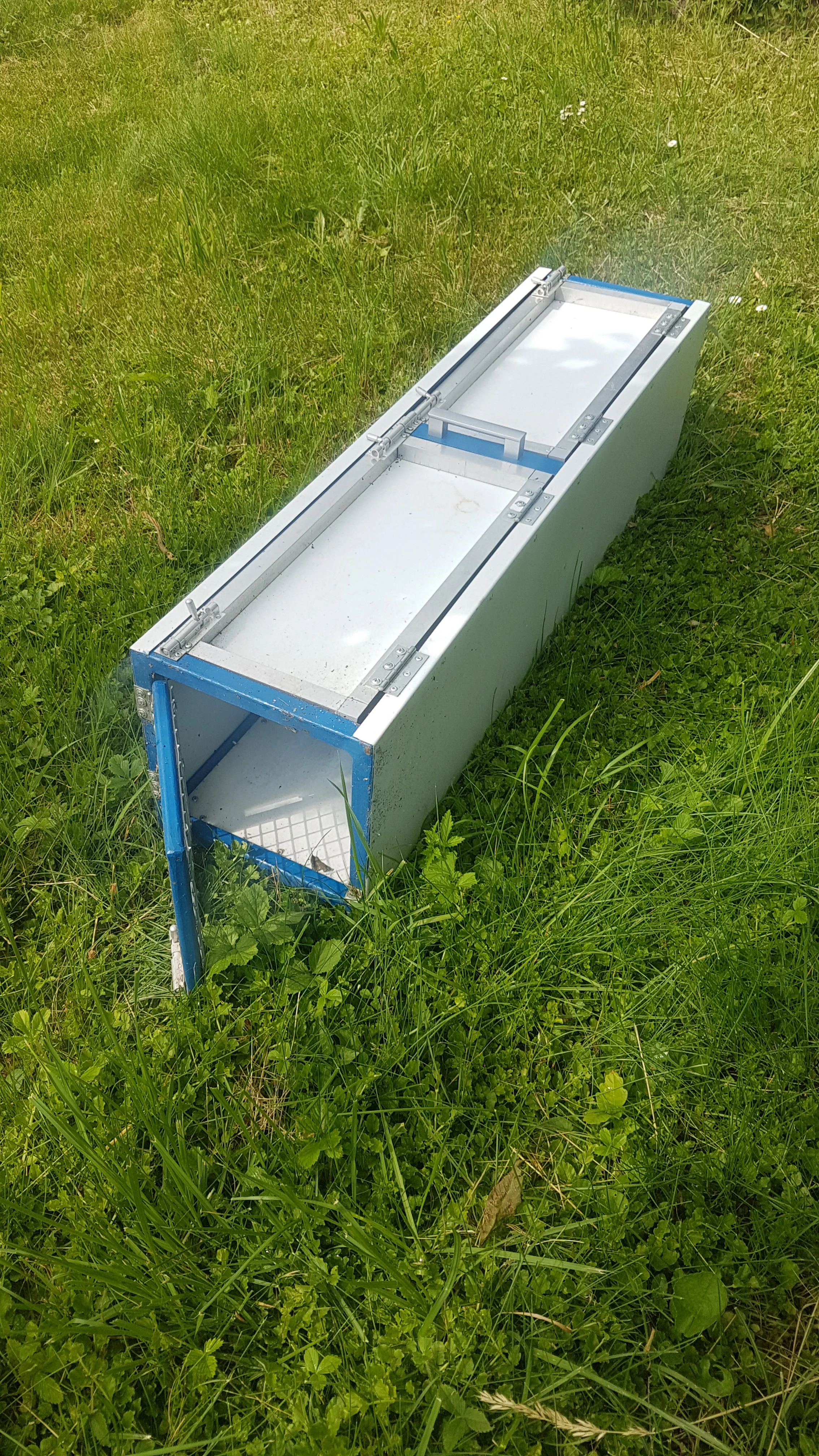 Přepravka dlouhá 88 cm