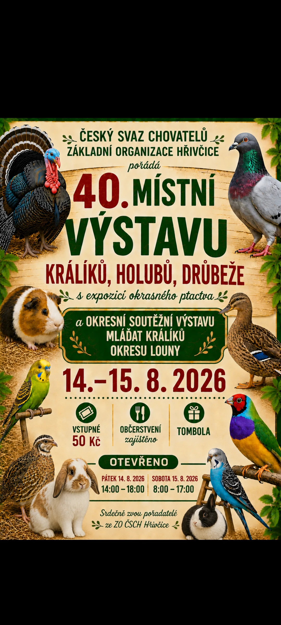 ZO ČSCH Hřivčice