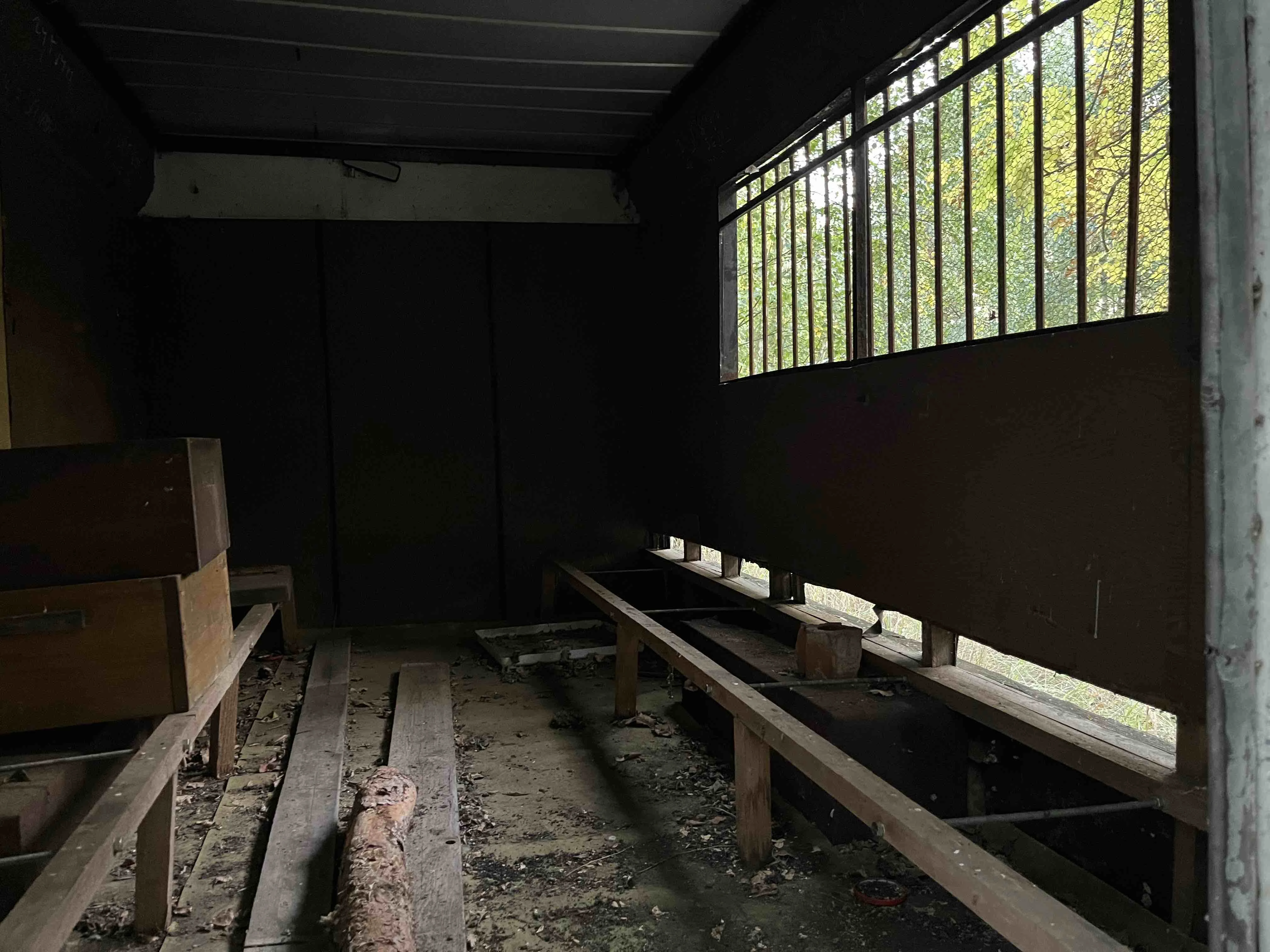 Včelařský vůz