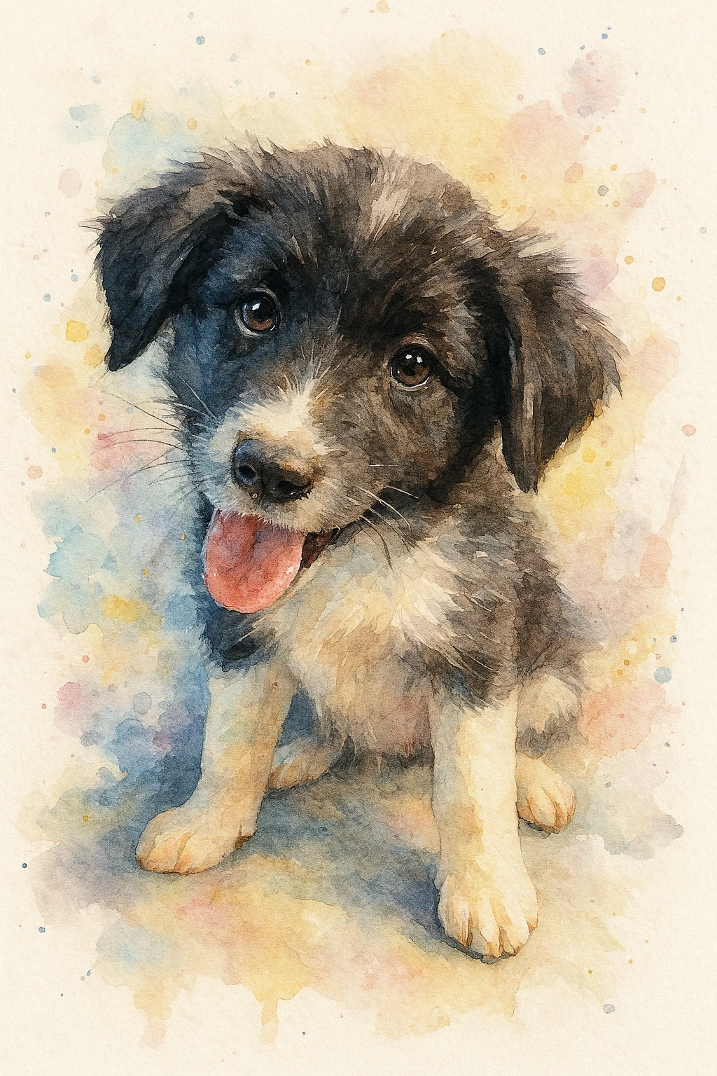  Border kolie s PP – štěně na prodej