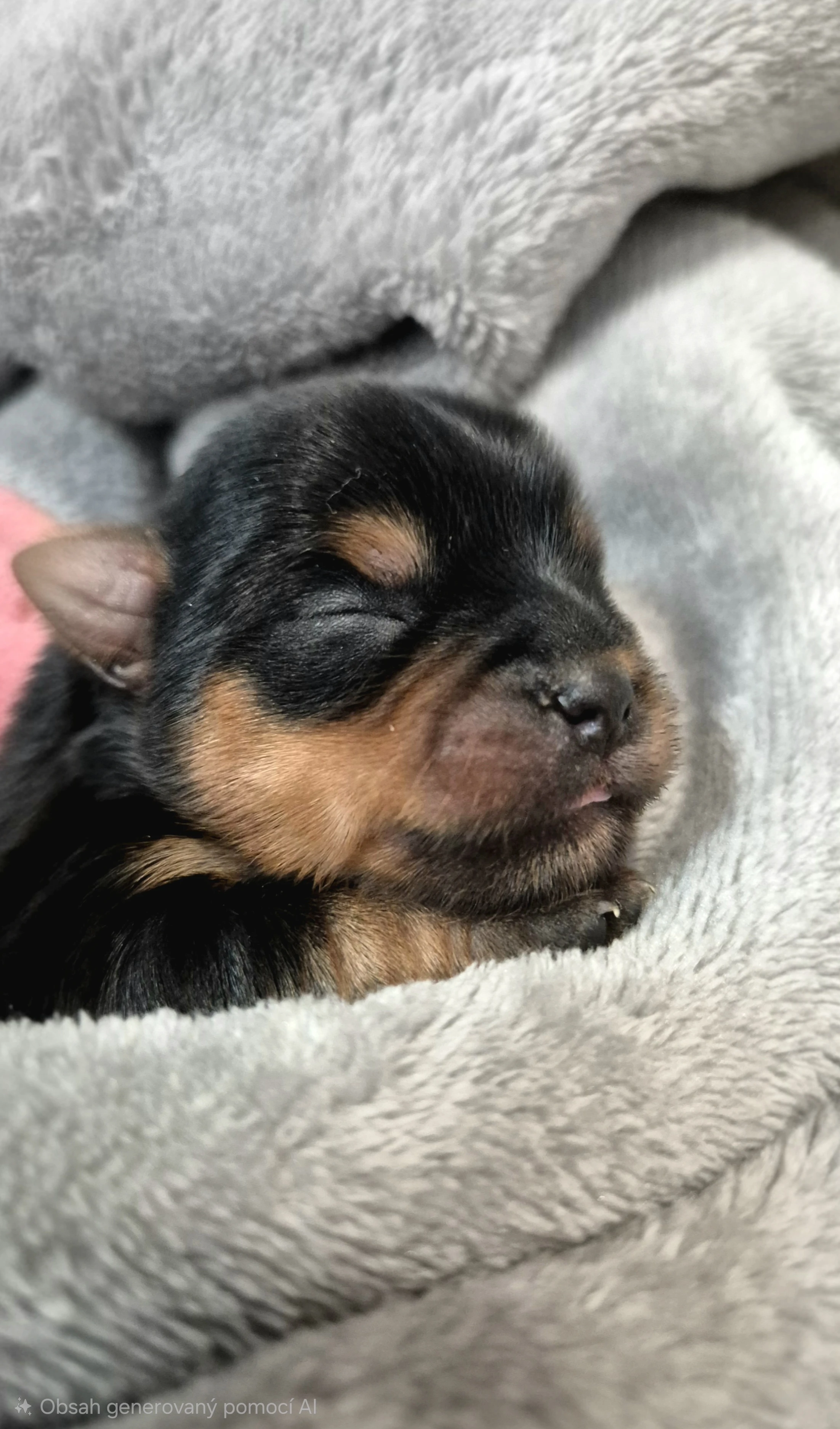 Jorkšírský terier, štěňátka s PP FCI