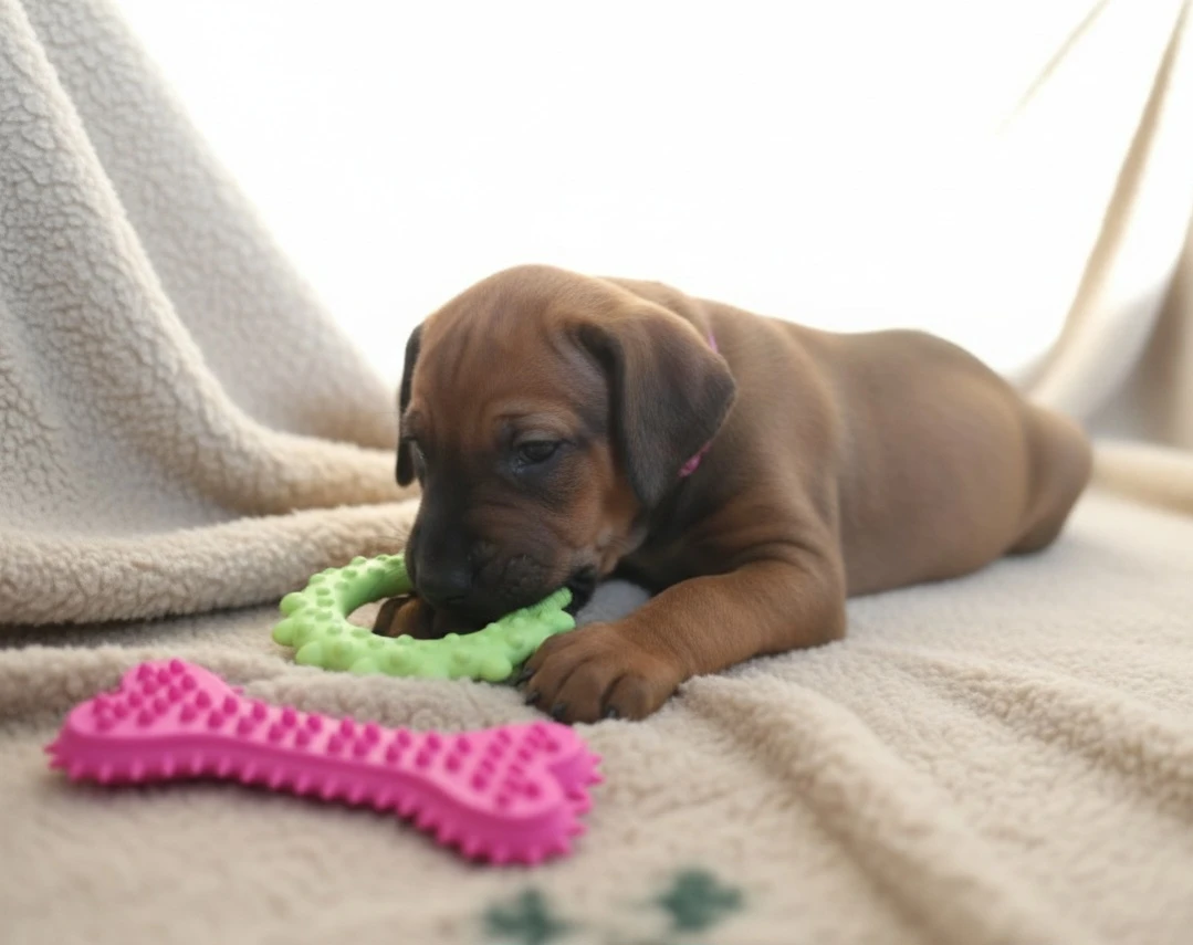 Zadám štěňátka s PP