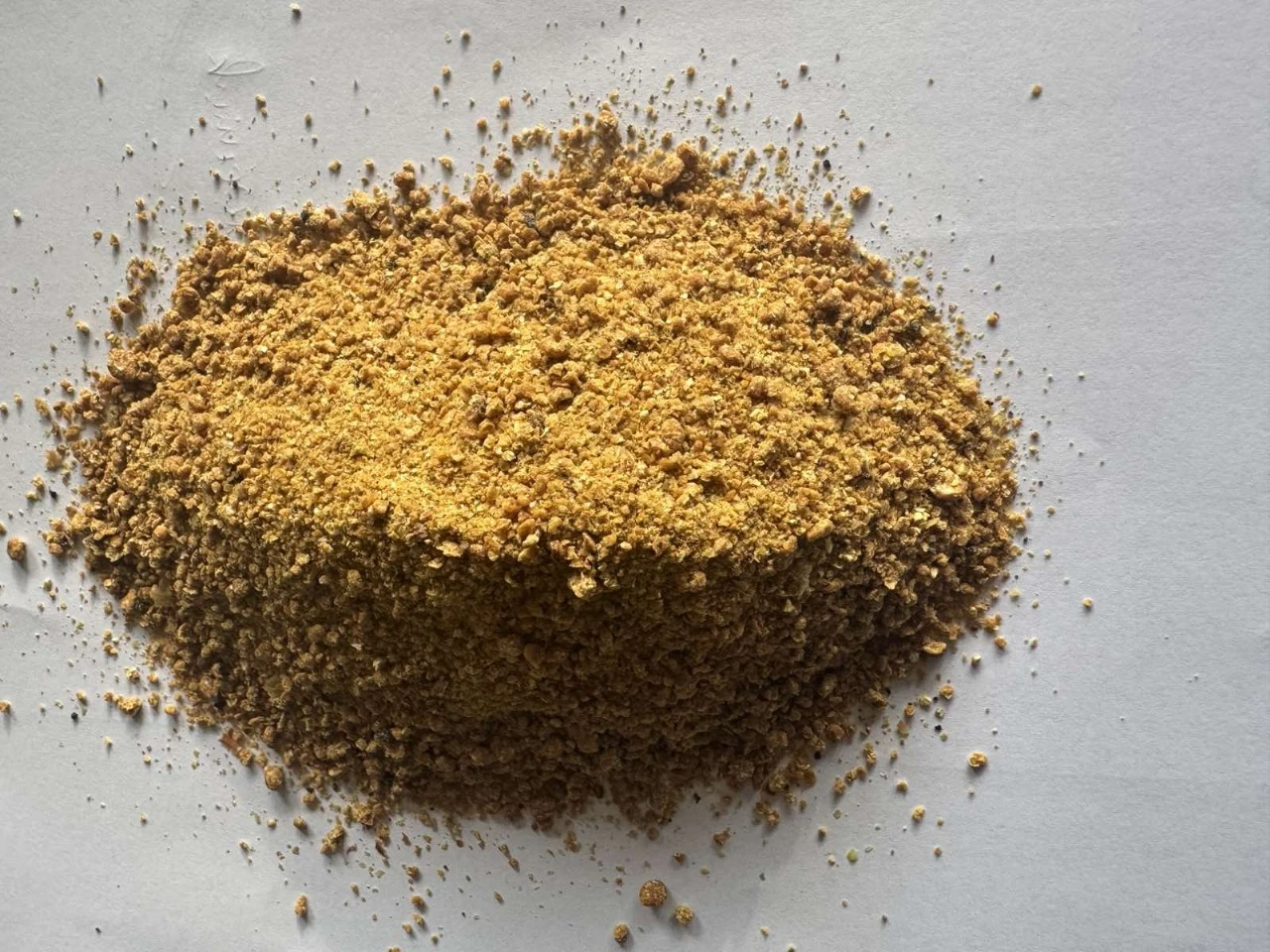 DDGS kukuřičné výpalky