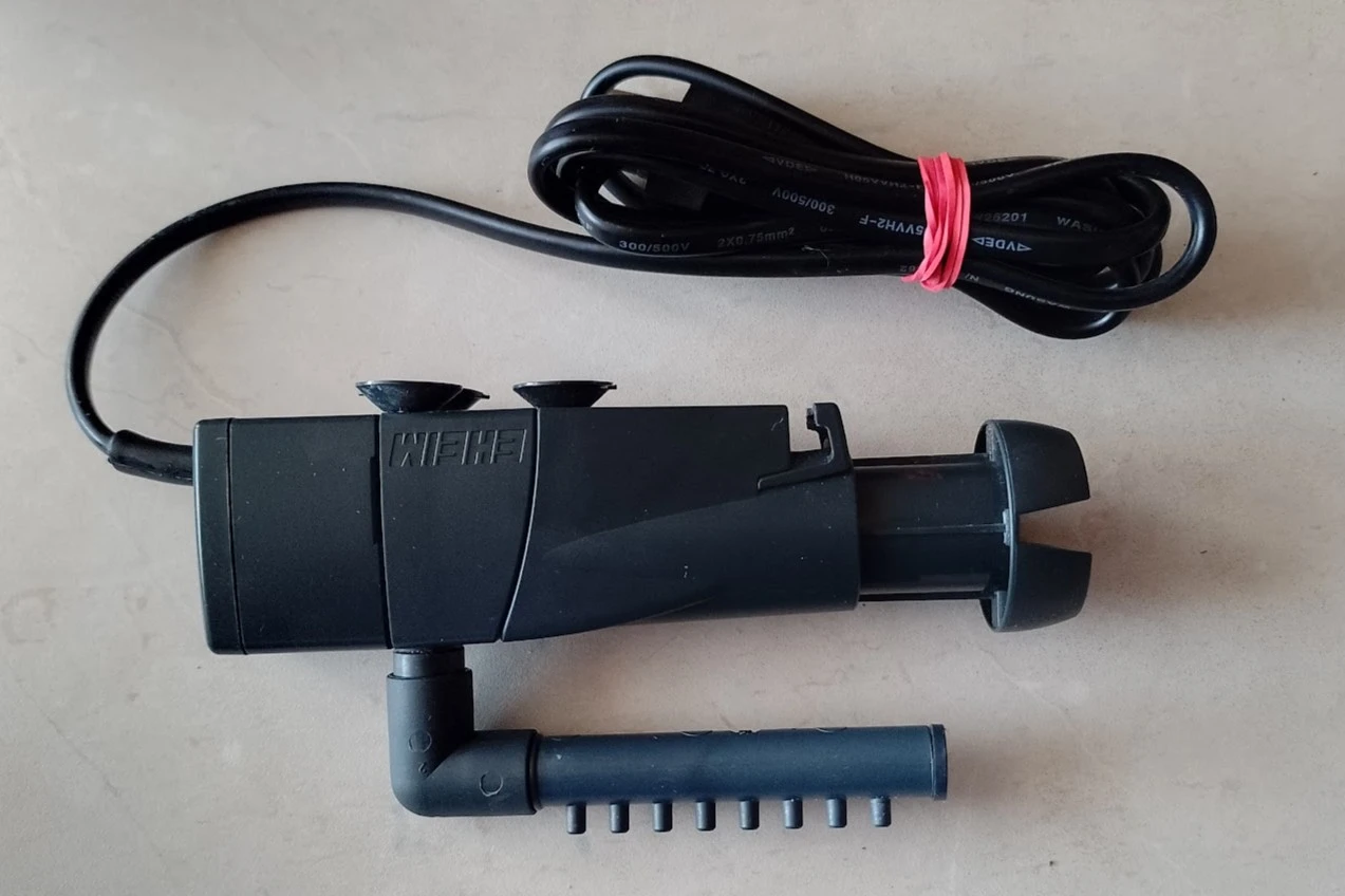 Skimmer EHEIM 350-hladinový sběrač nečistot