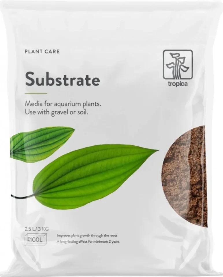 Substrát Tropica nový