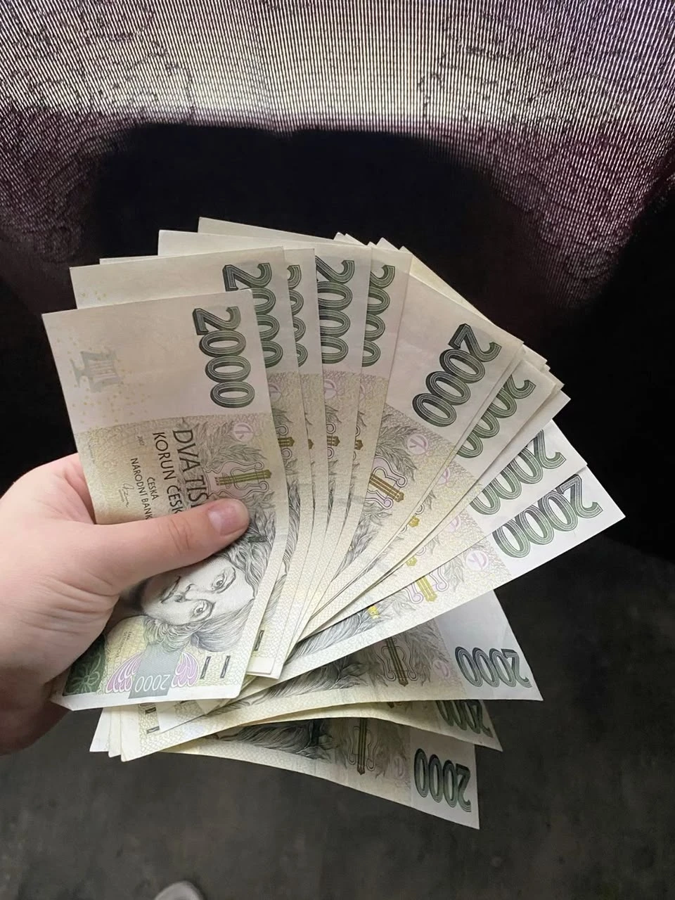 Legitimní nabídka