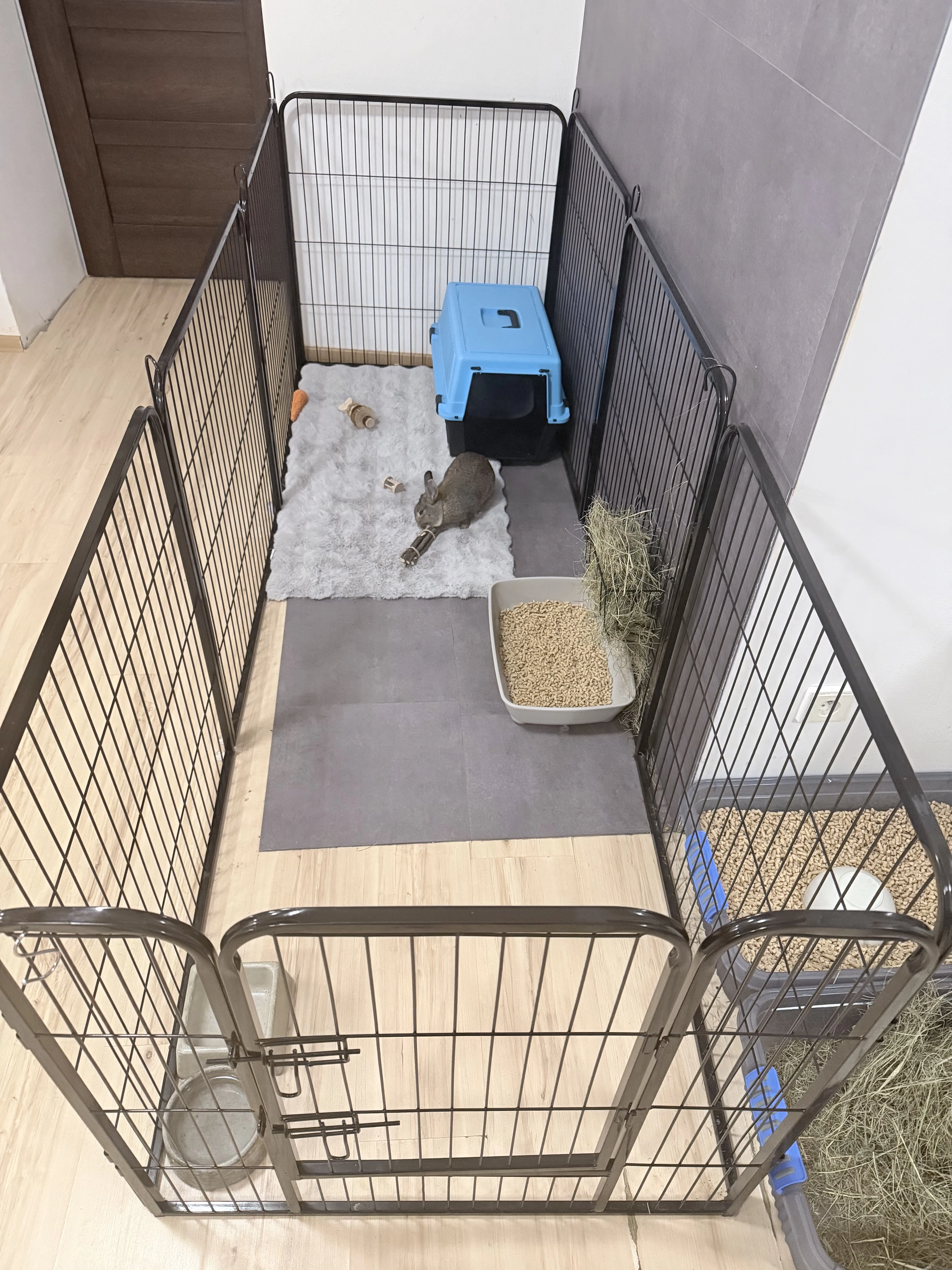 Ohradka pro psa / zvirata